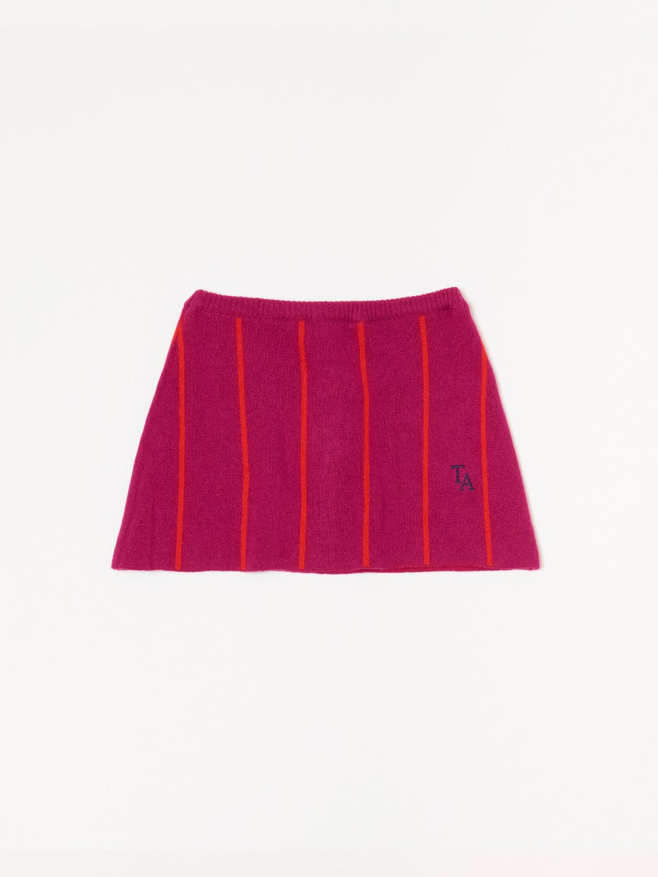 Ex libris Knit Skirt