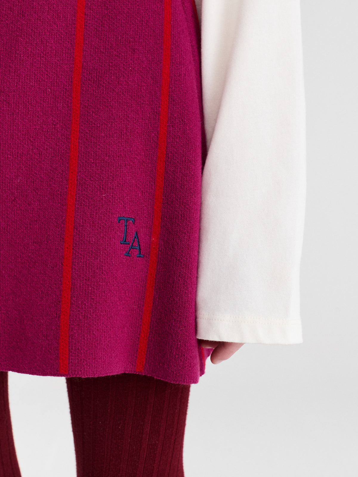 Ex libris Knit Skirt