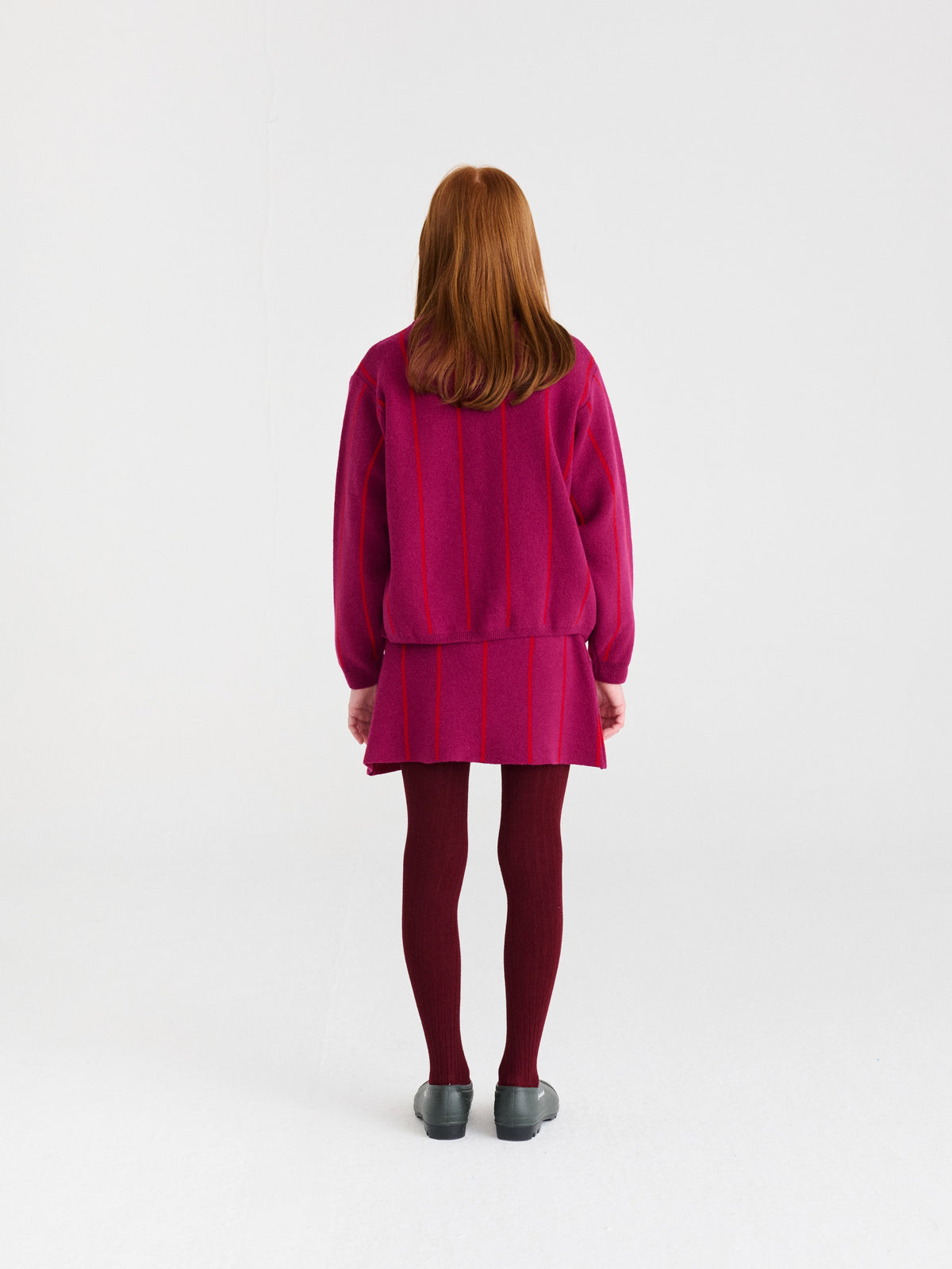 Ex libris Knit Skirt