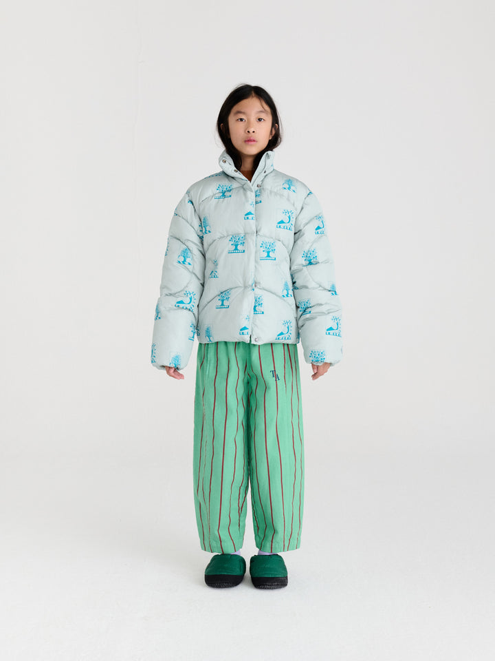 Ex libris Padded Jacket