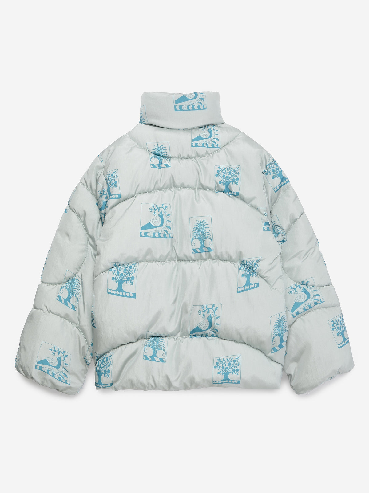 Ex libris Padded Jacket