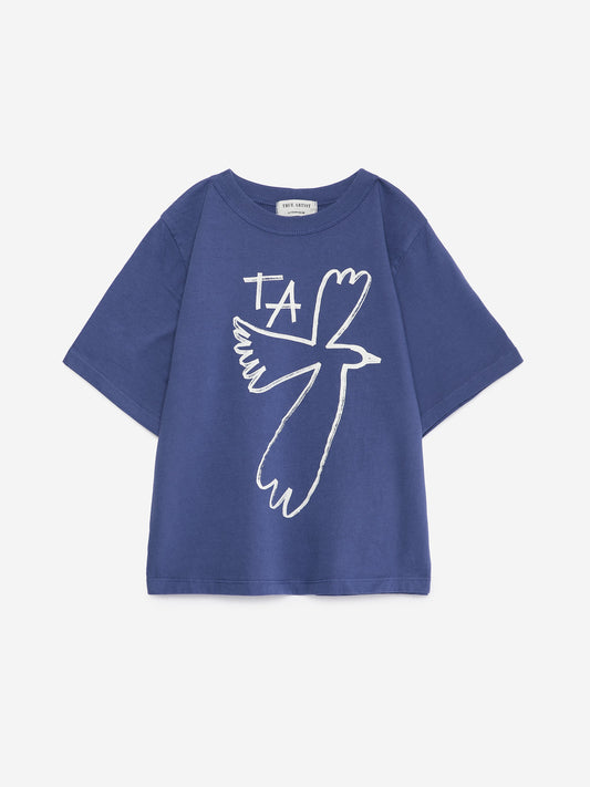 T-shirt nº05 Skipper Blue