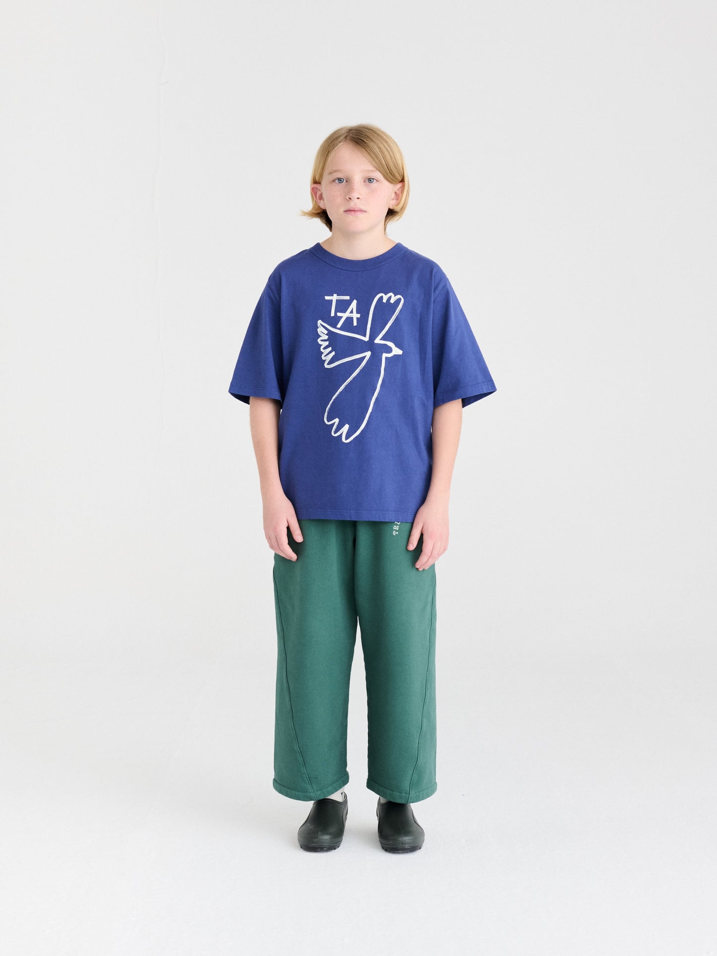 T-shirt nº05 Skipper Blue