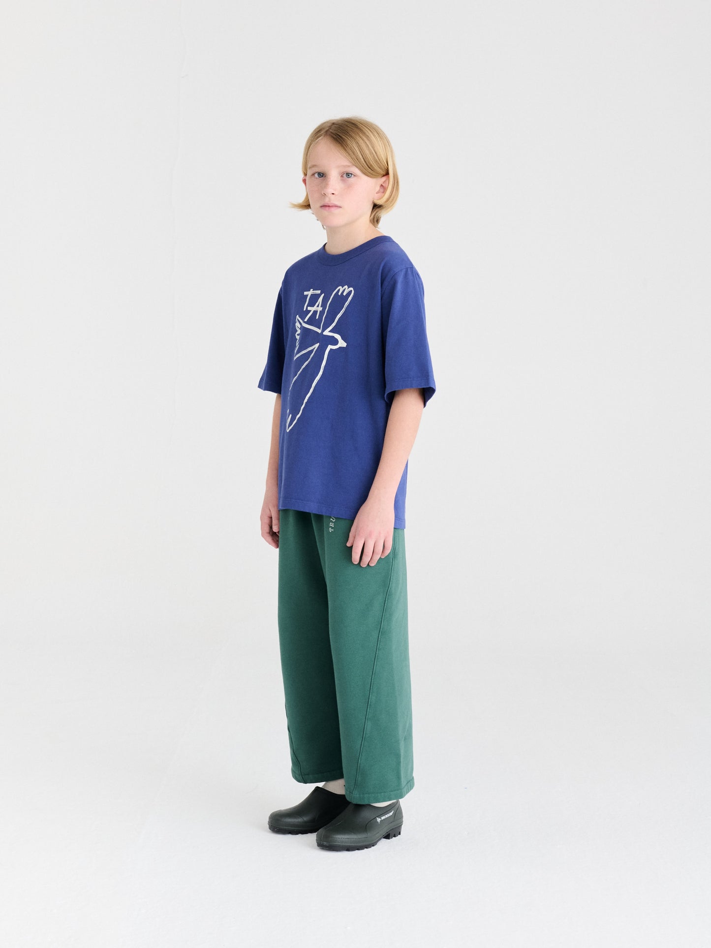 T-shirt nº05 Skipper Blue