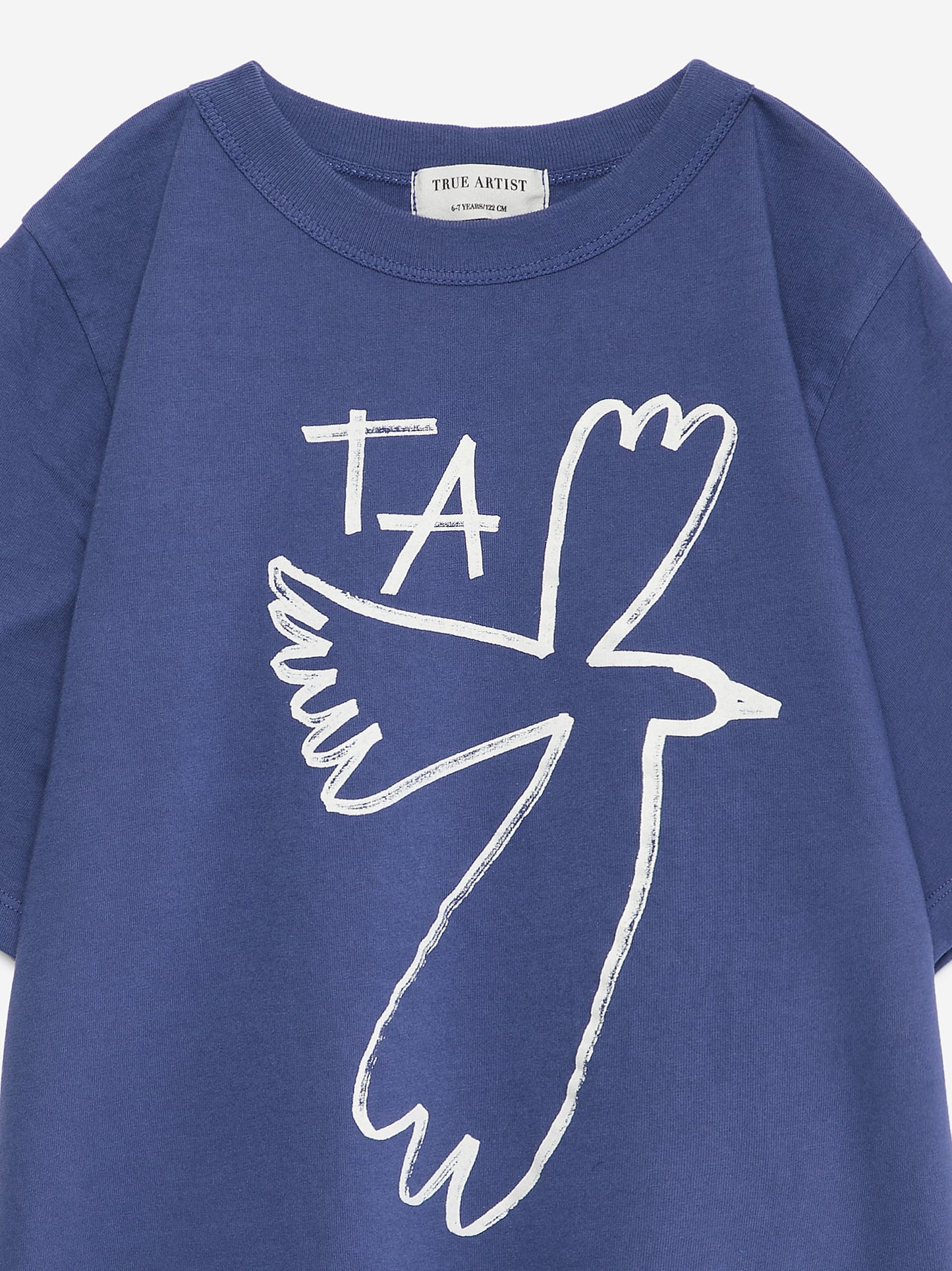 T-shirt nº05 Skipper Blue