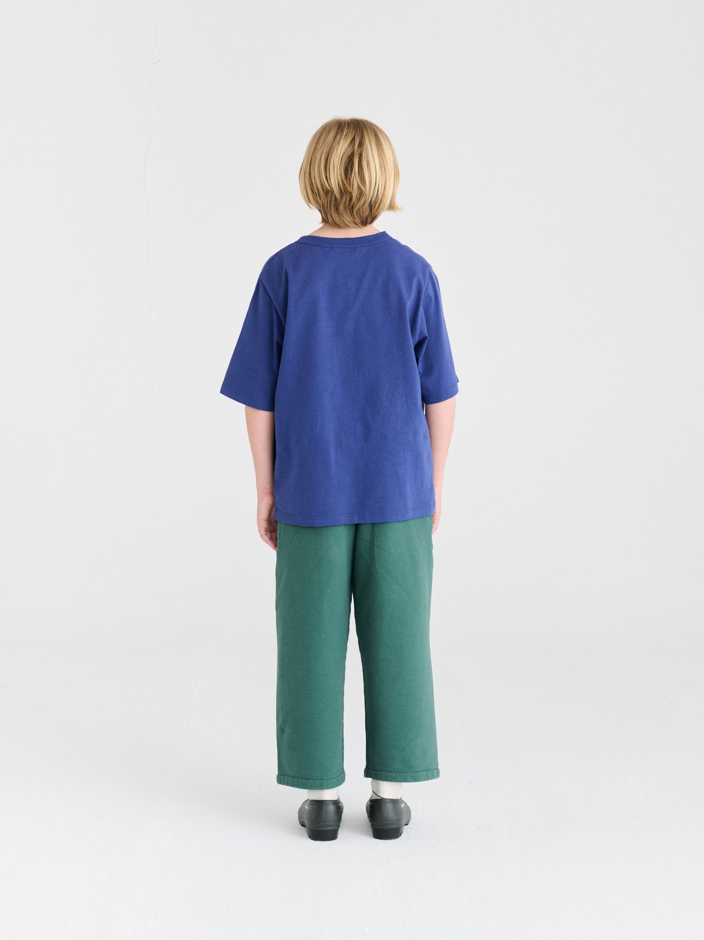 T-shirt nº05 Skipper Blue