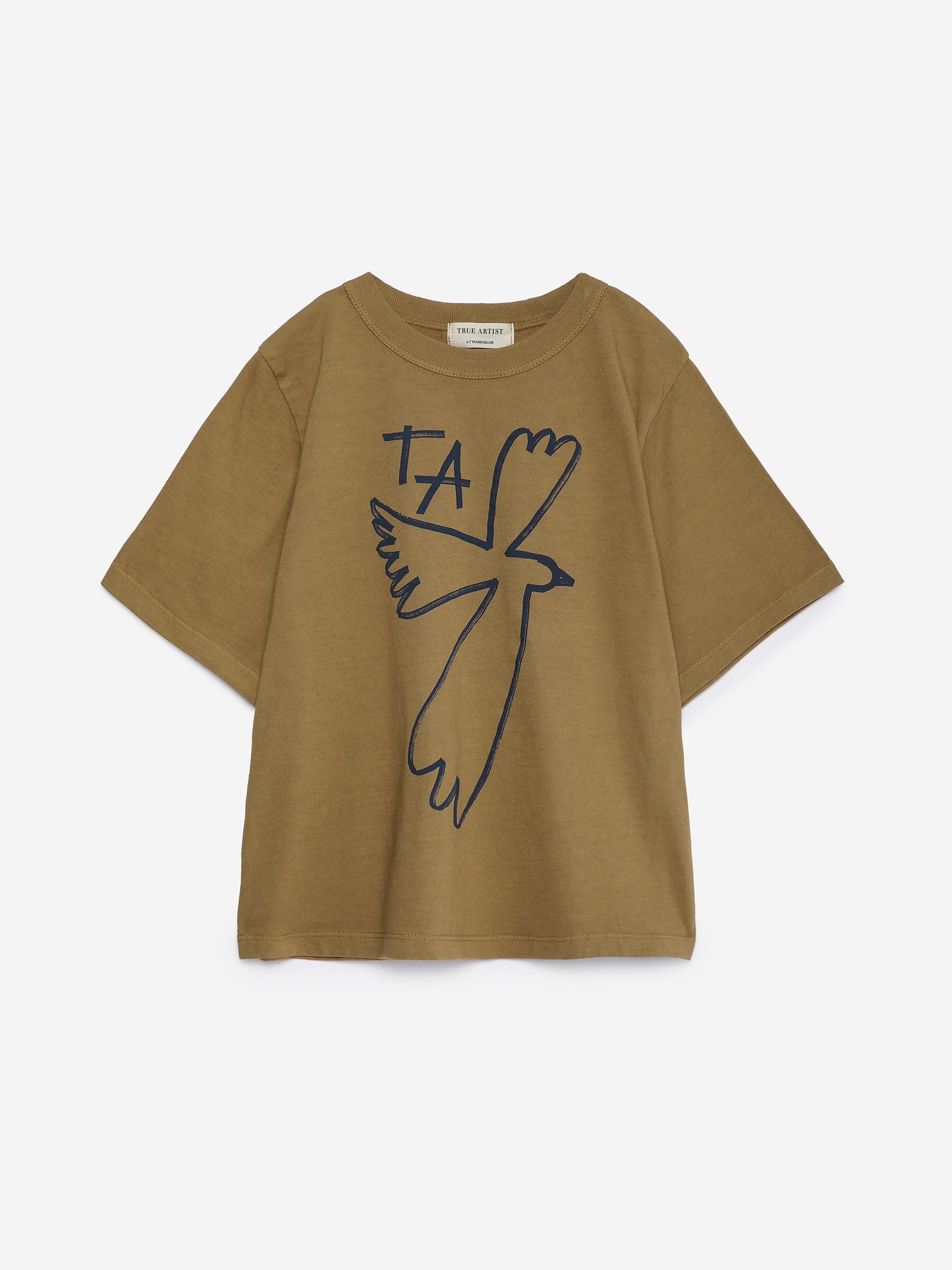 T-shirt nº05 Otter Brown