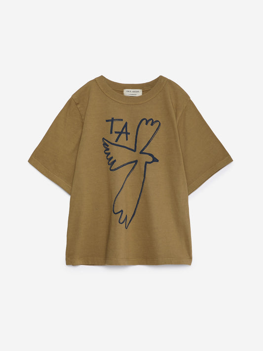 T-shirt nº05 Otter Brown