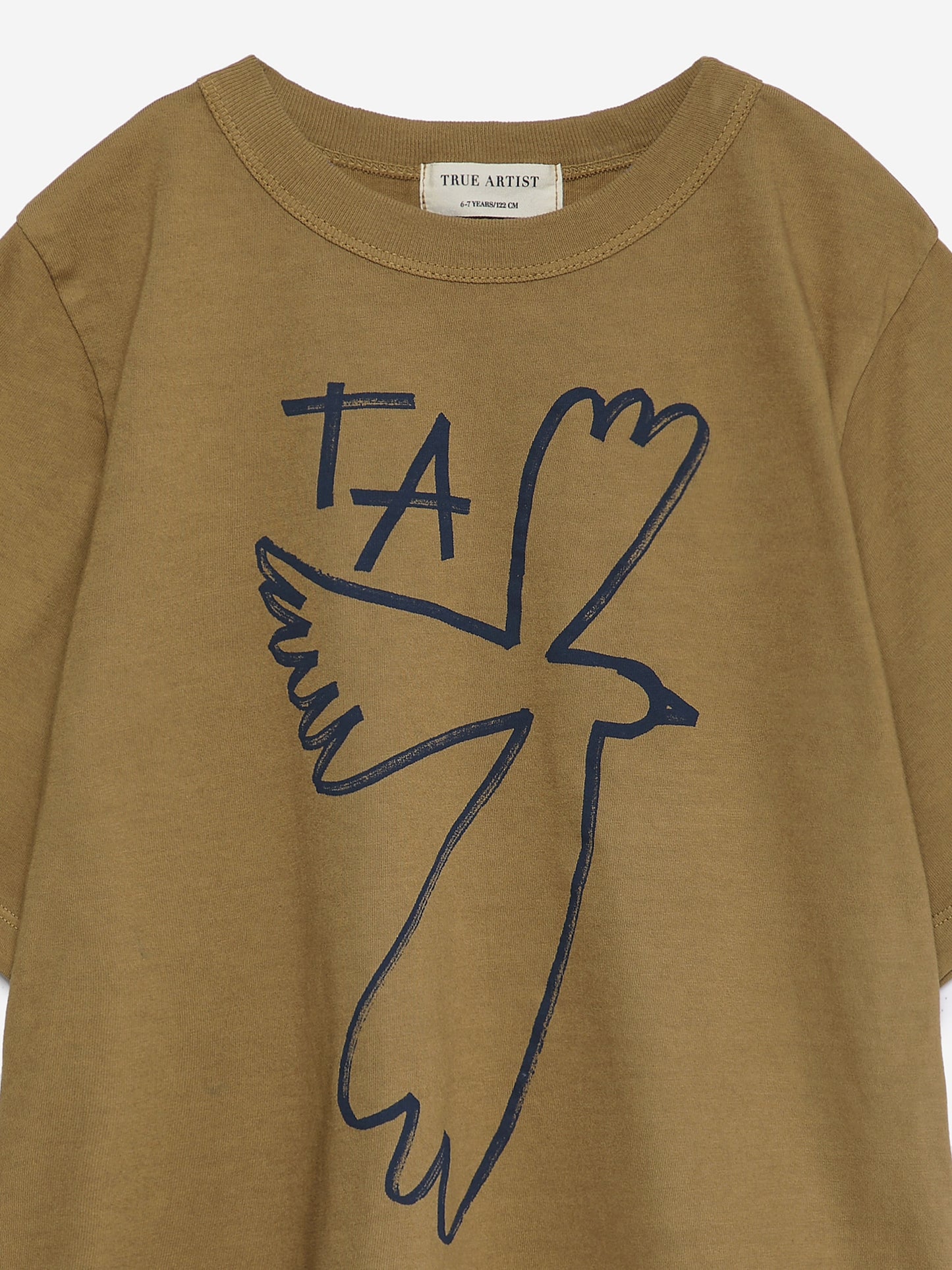 T-shirt nº05 Otter Brown