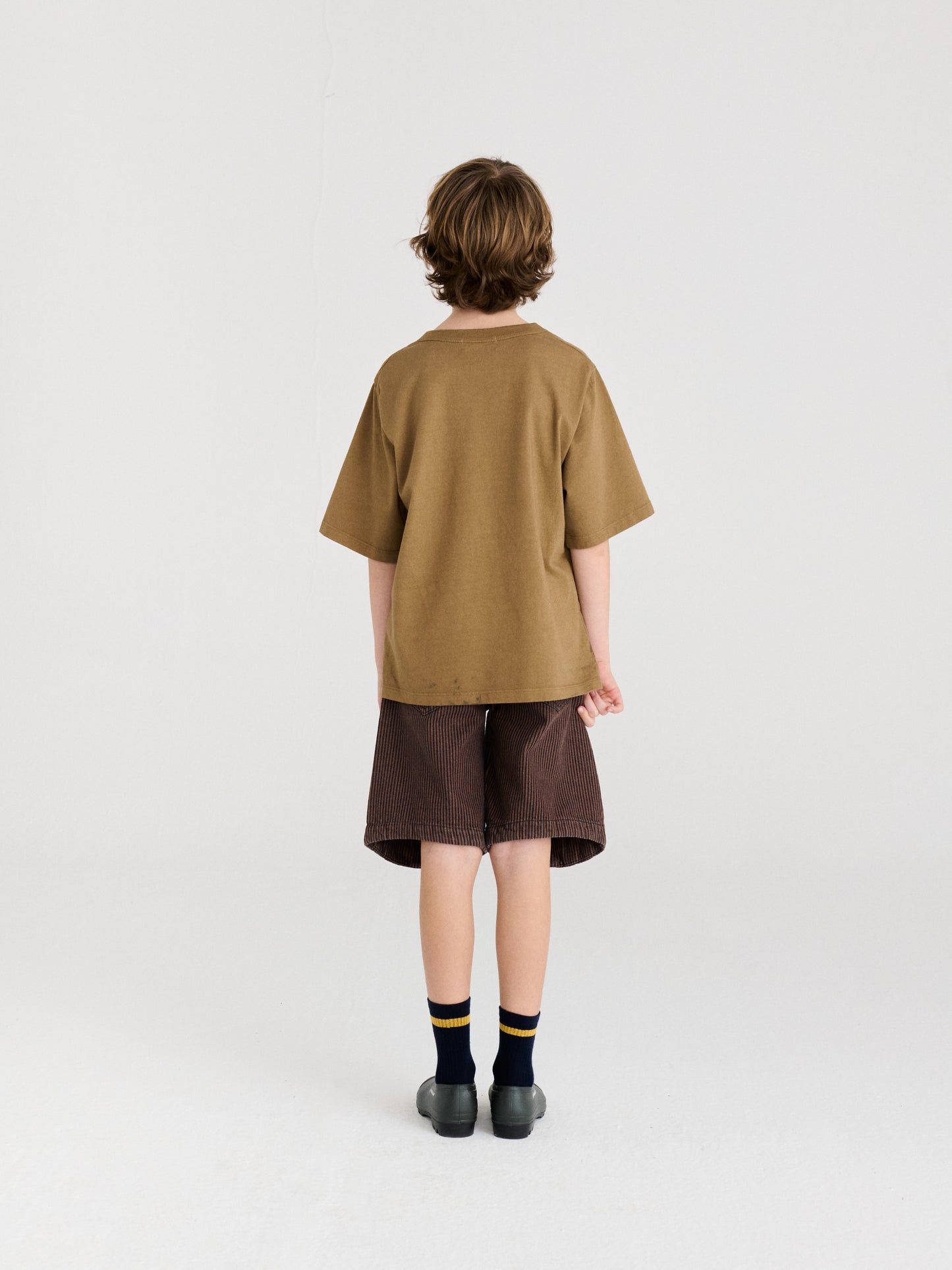 T-shirt nº05 Otter Brown