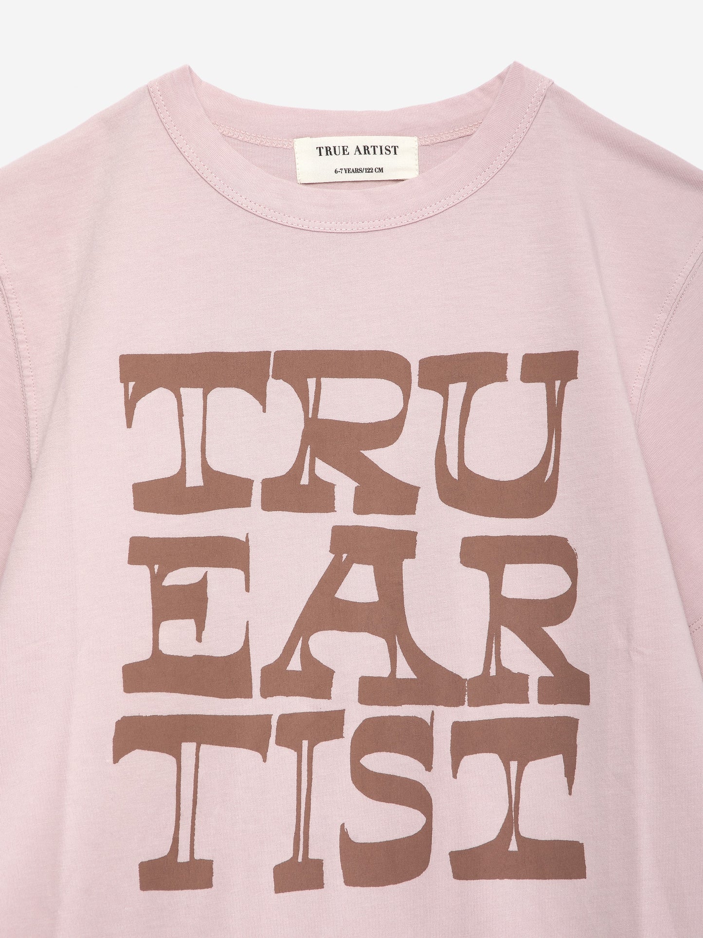 T-shirt nº01 Light Lilac