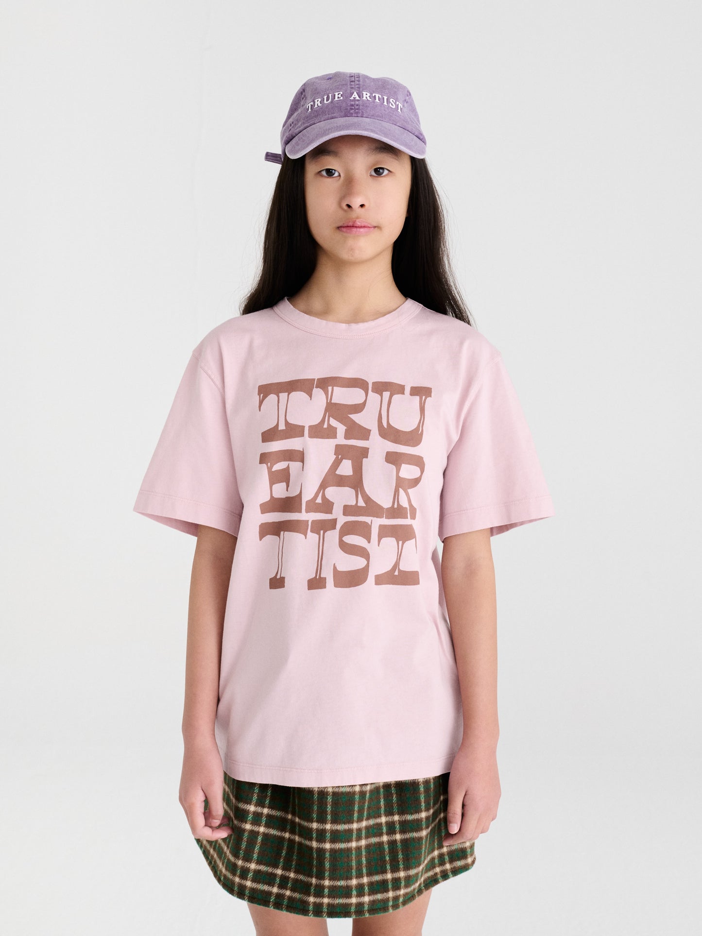 T-shirt nº01 Light Lilac