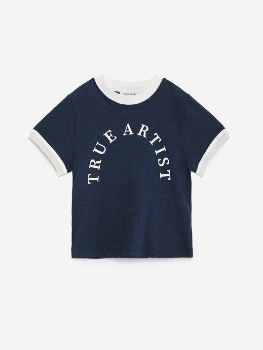 T-shirt nº25 Night Blue