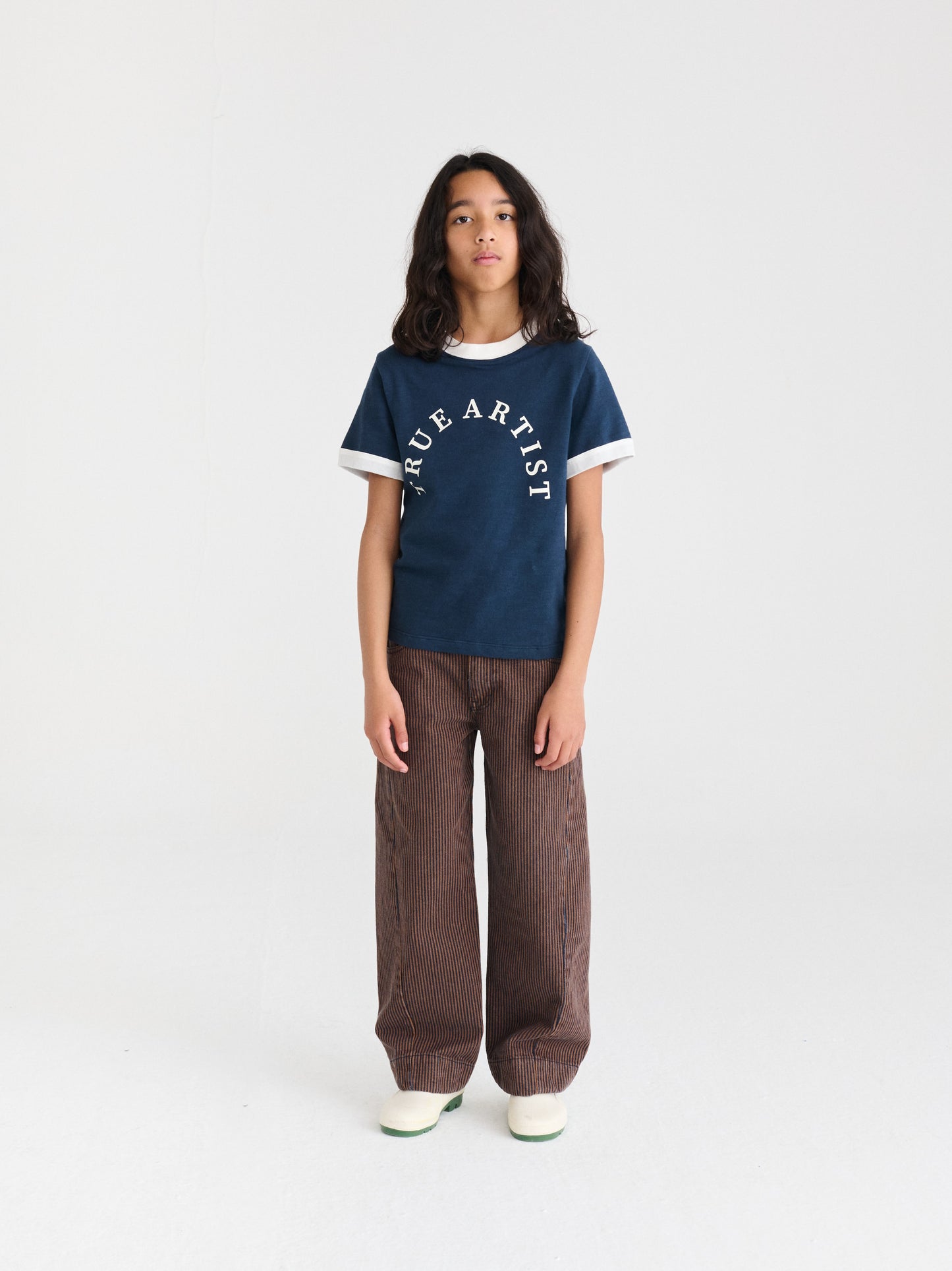T-shirt nº25 Night Blue