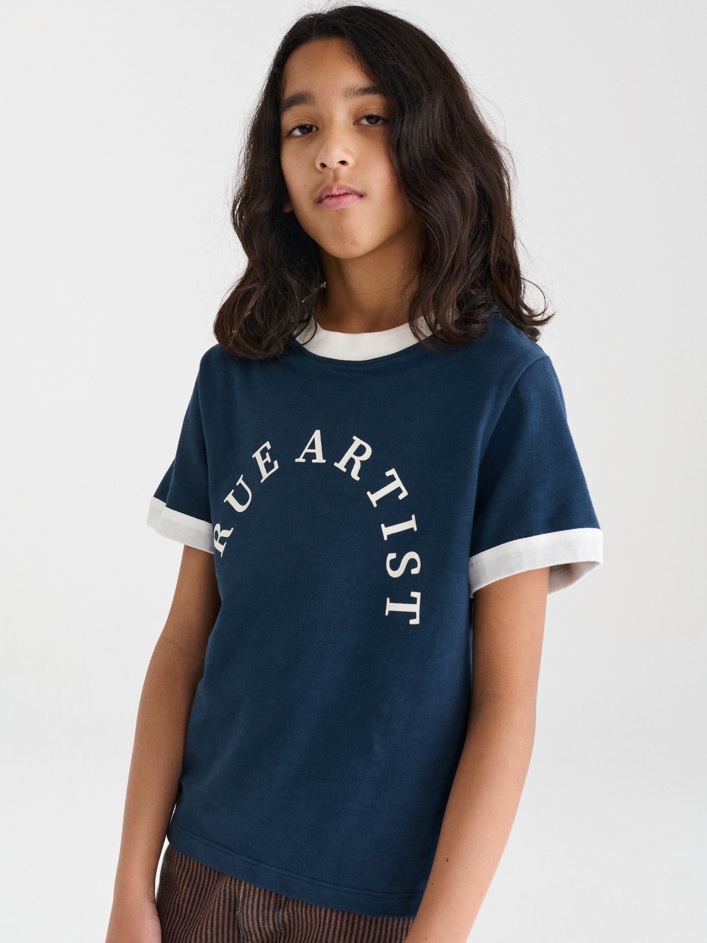 T-shirt nº25 Night Blue