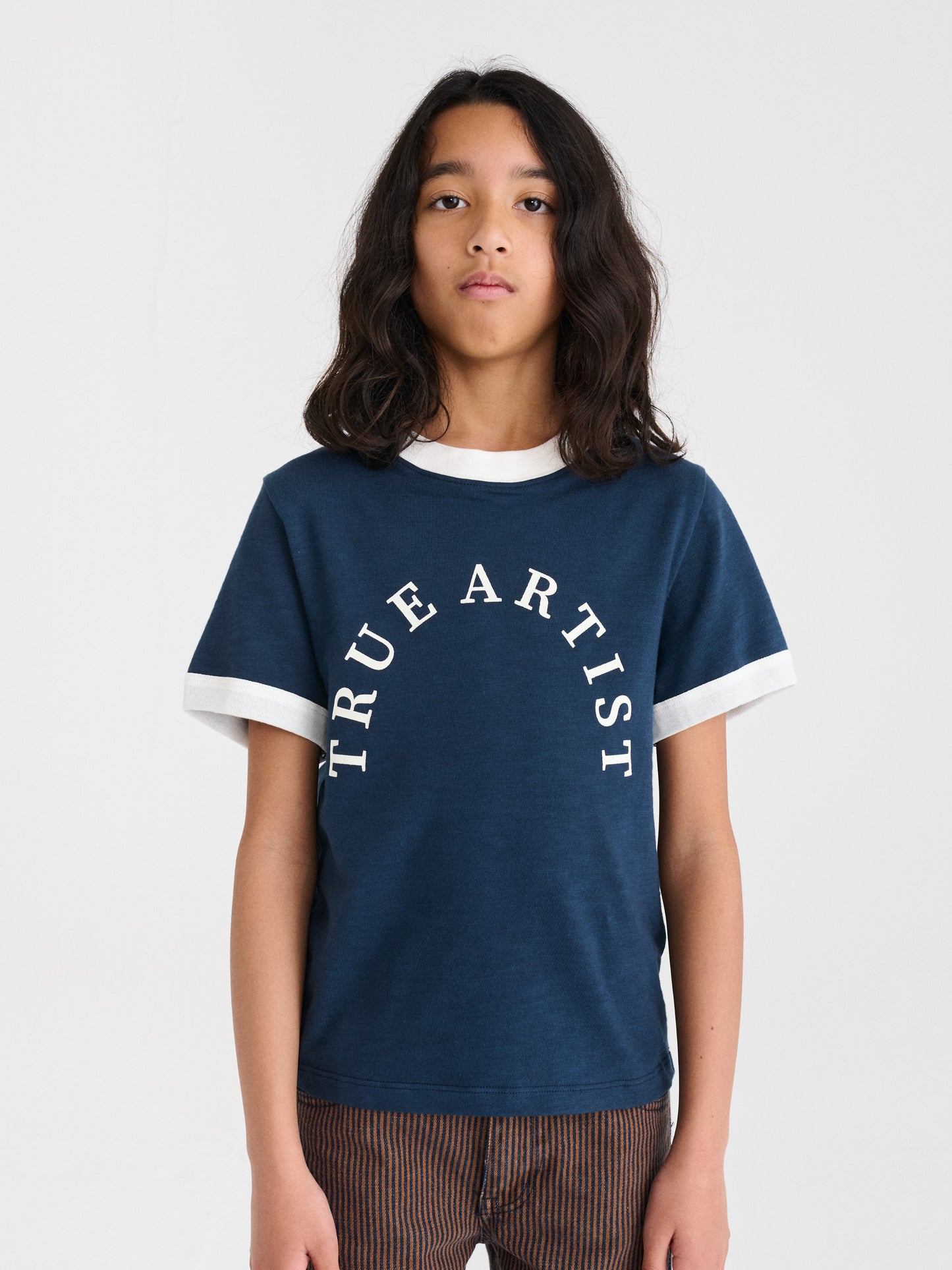 T-shirt nº25 Night Blue
