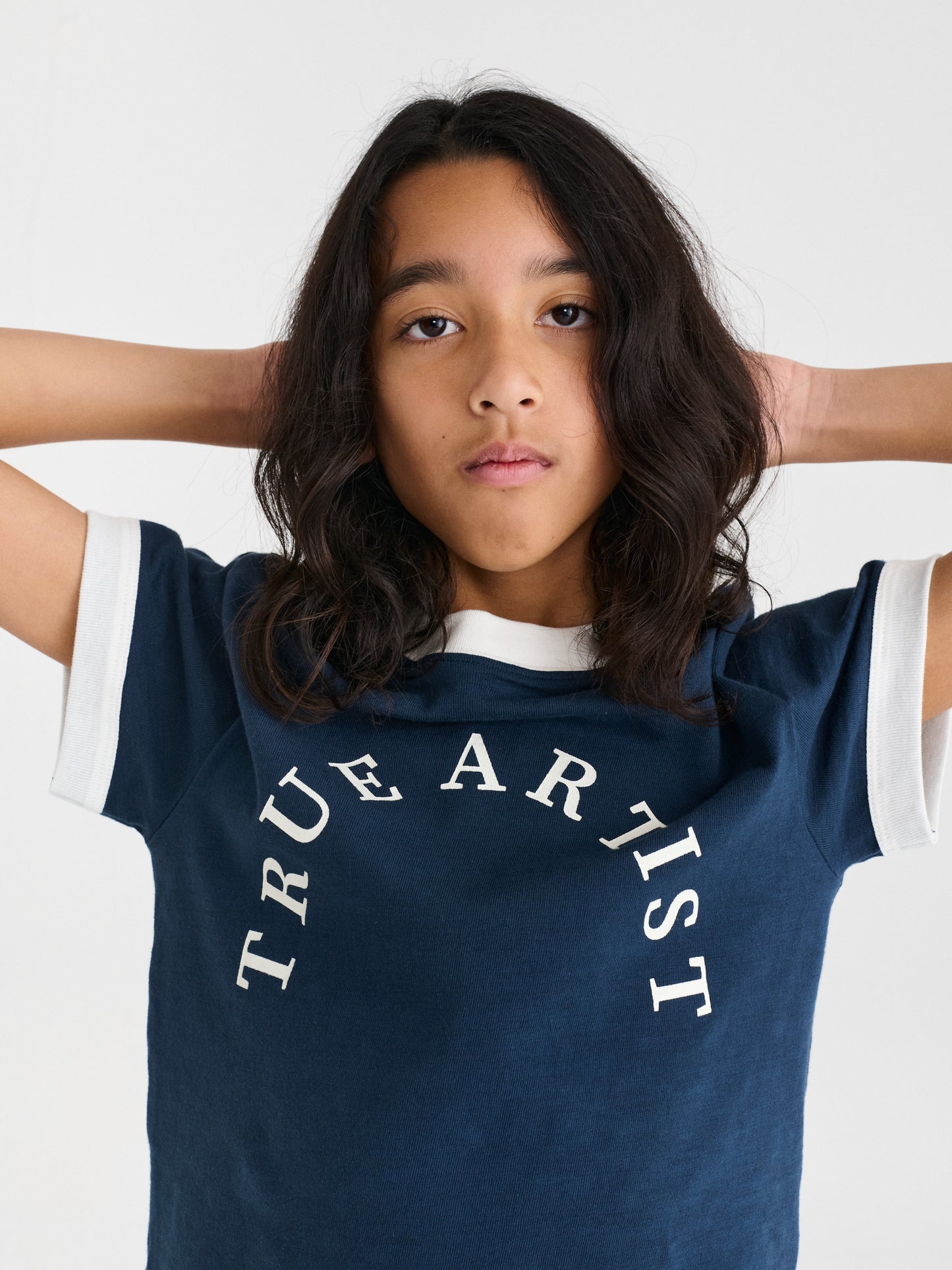 T-shirt nº25 Night Blue