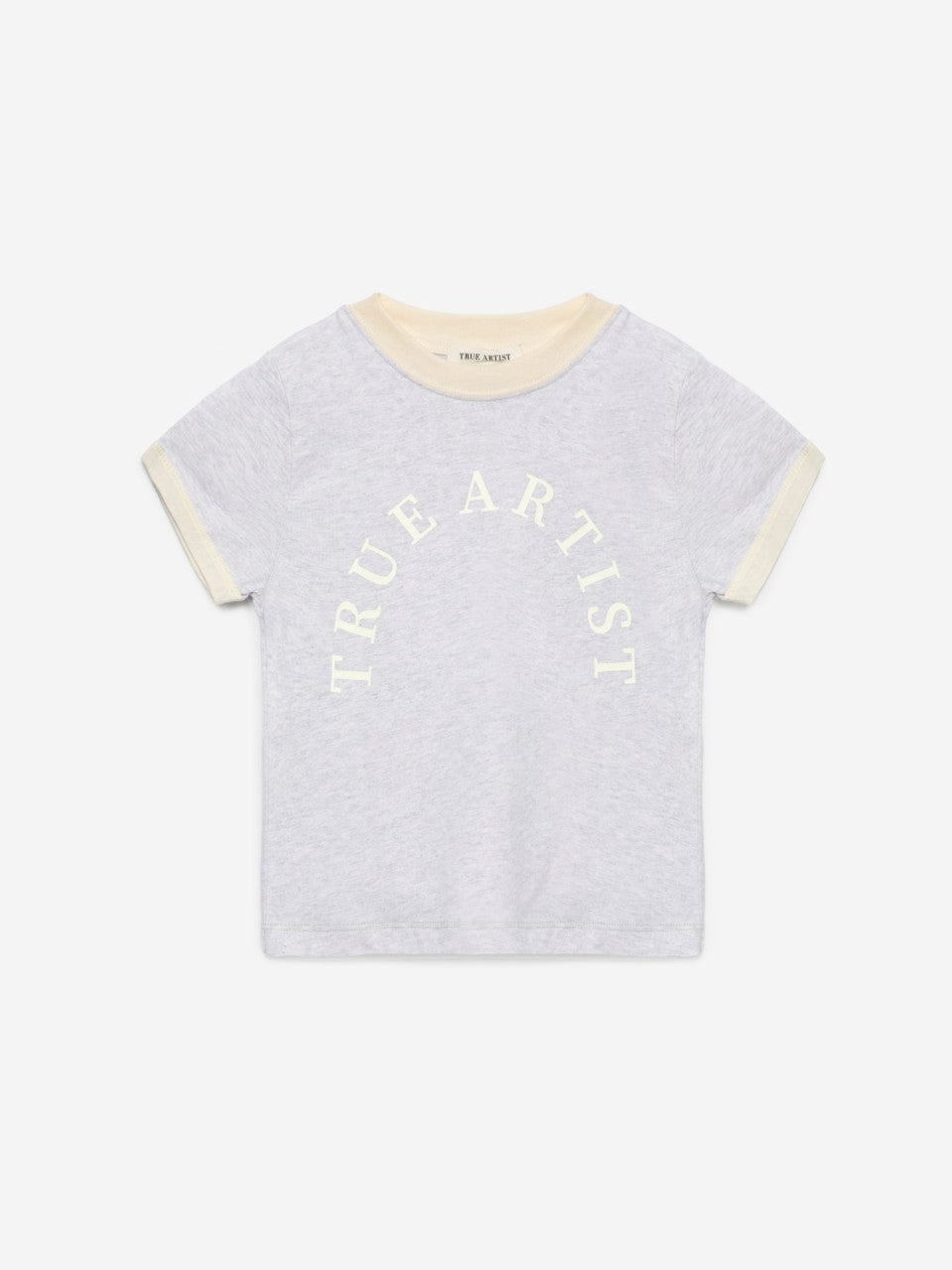 T-shirt nº25 Melange Gray