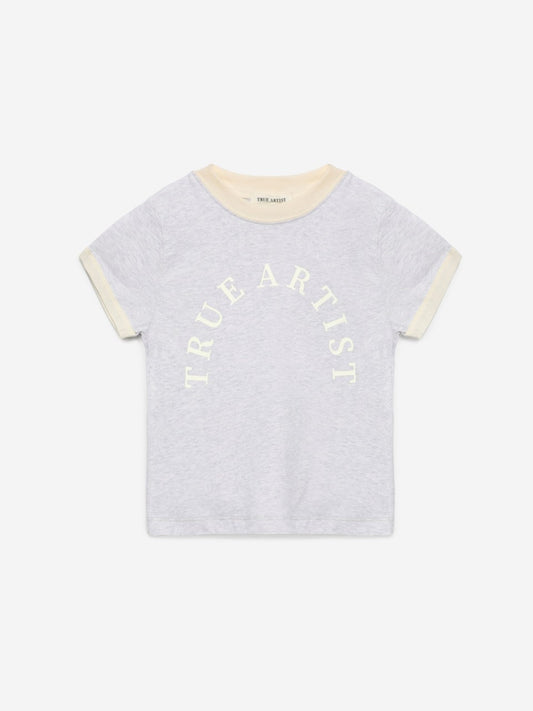 T-shirt nº25 Melange Gray
