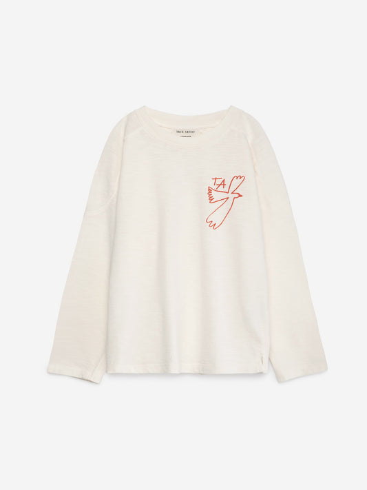 T-shirt nº23 Ivory White