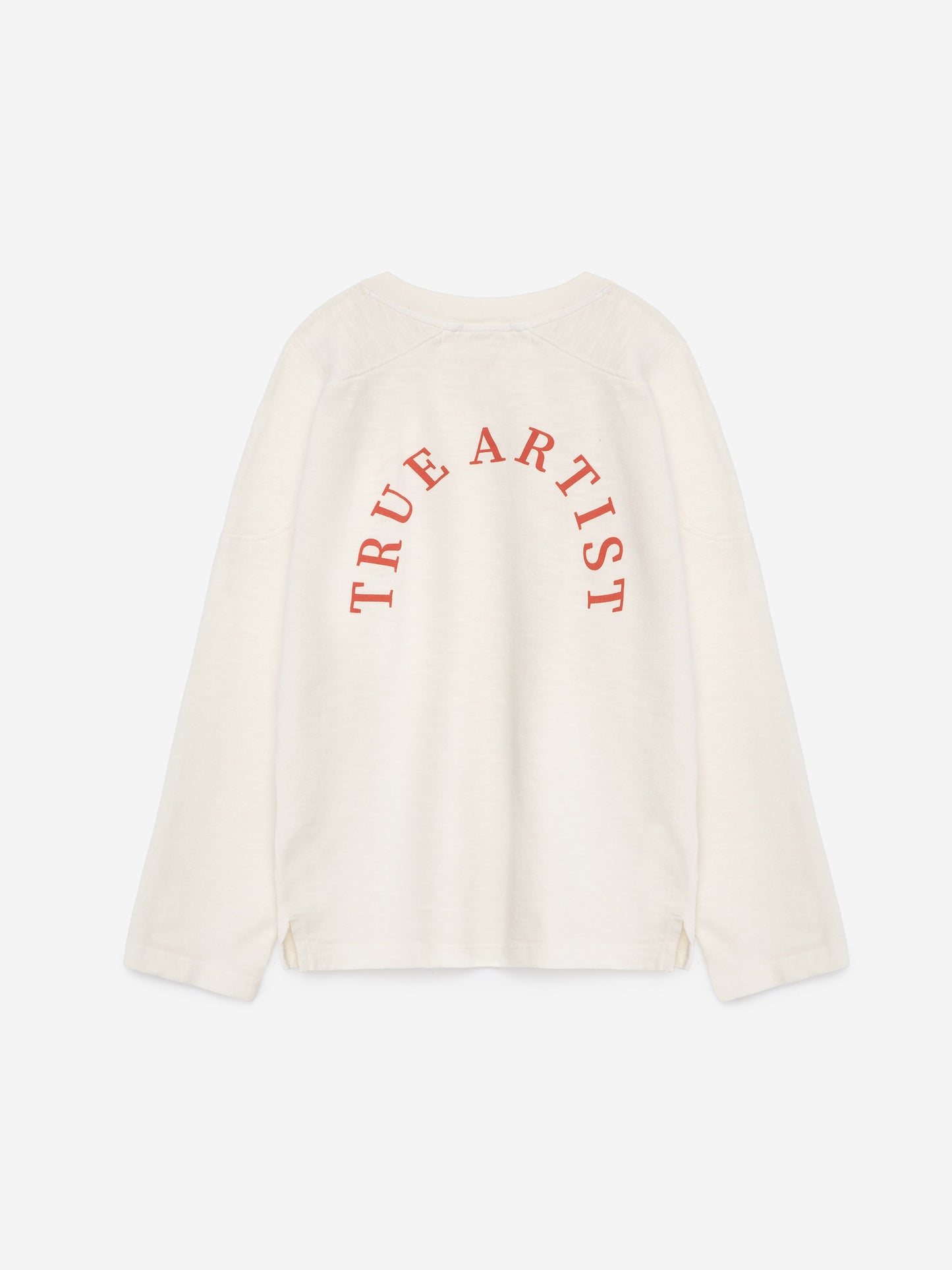 T-shirt nº23 Ivory White