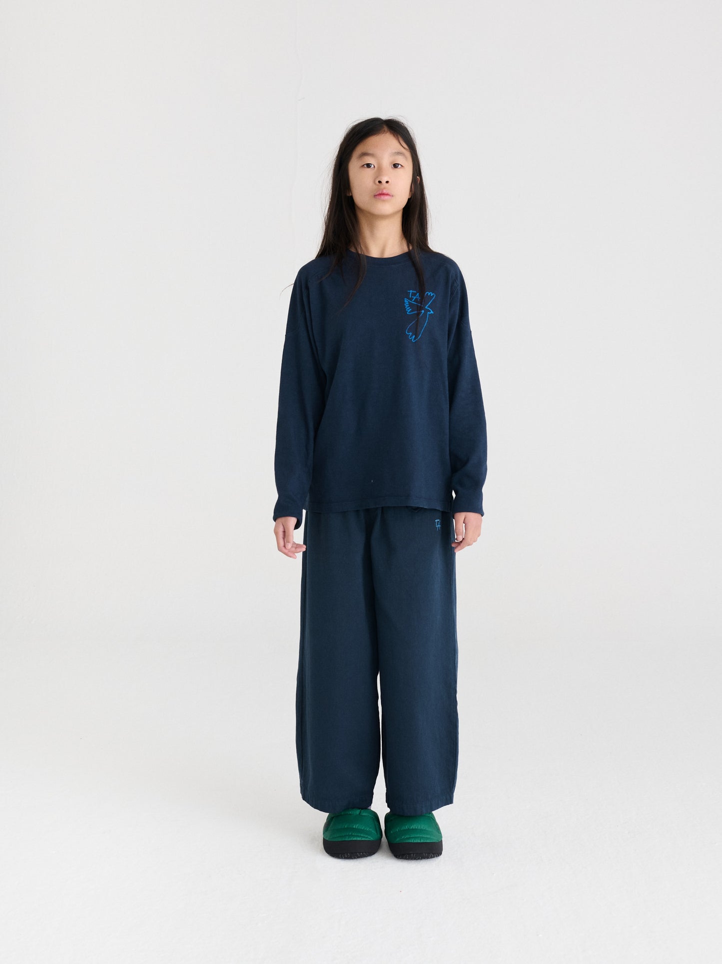 T-shirt nº23 Night Blue