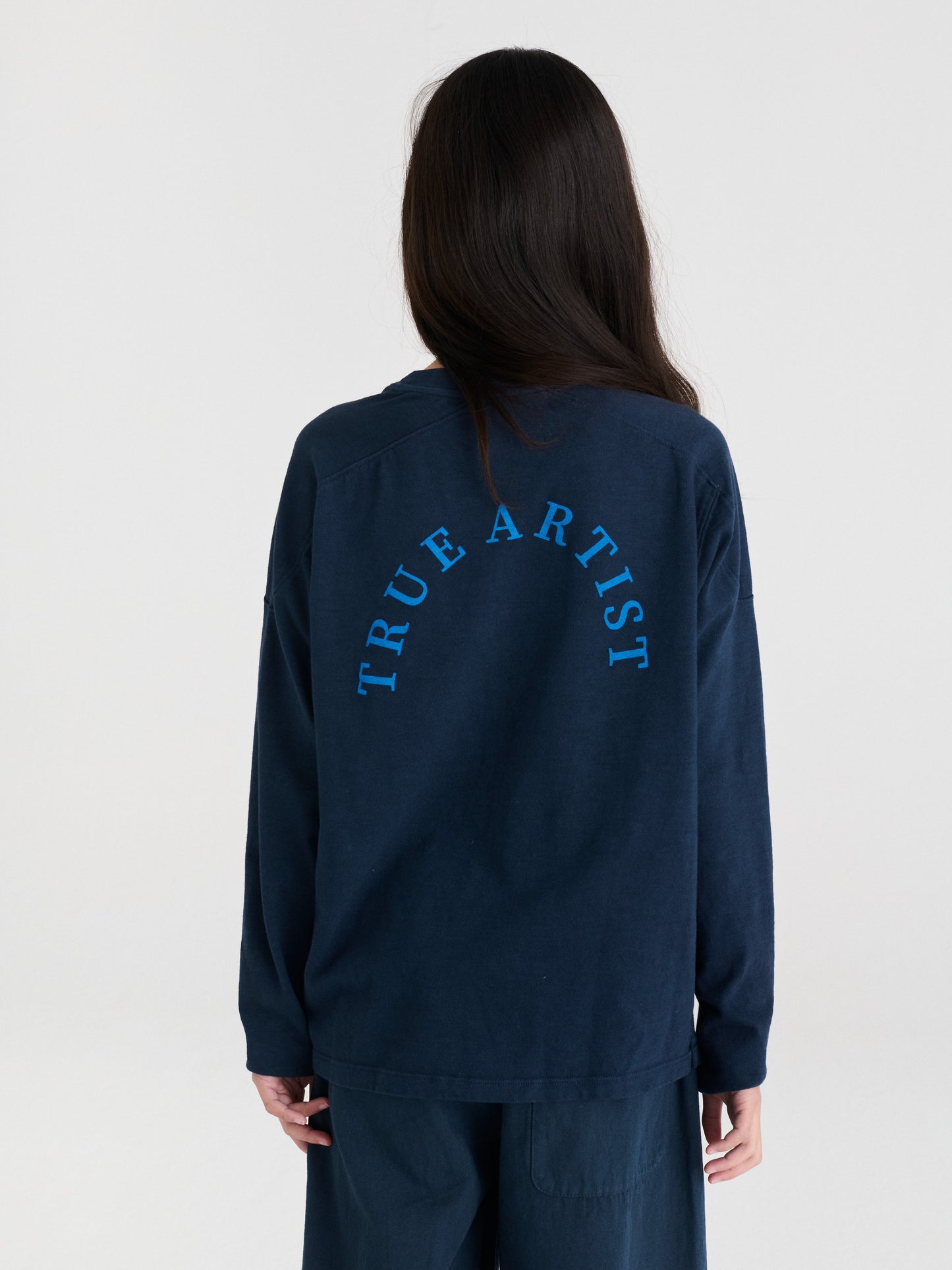 T-shirt nº23 Night Blue