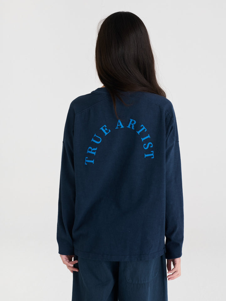 T-shirt nº23 Night Blue