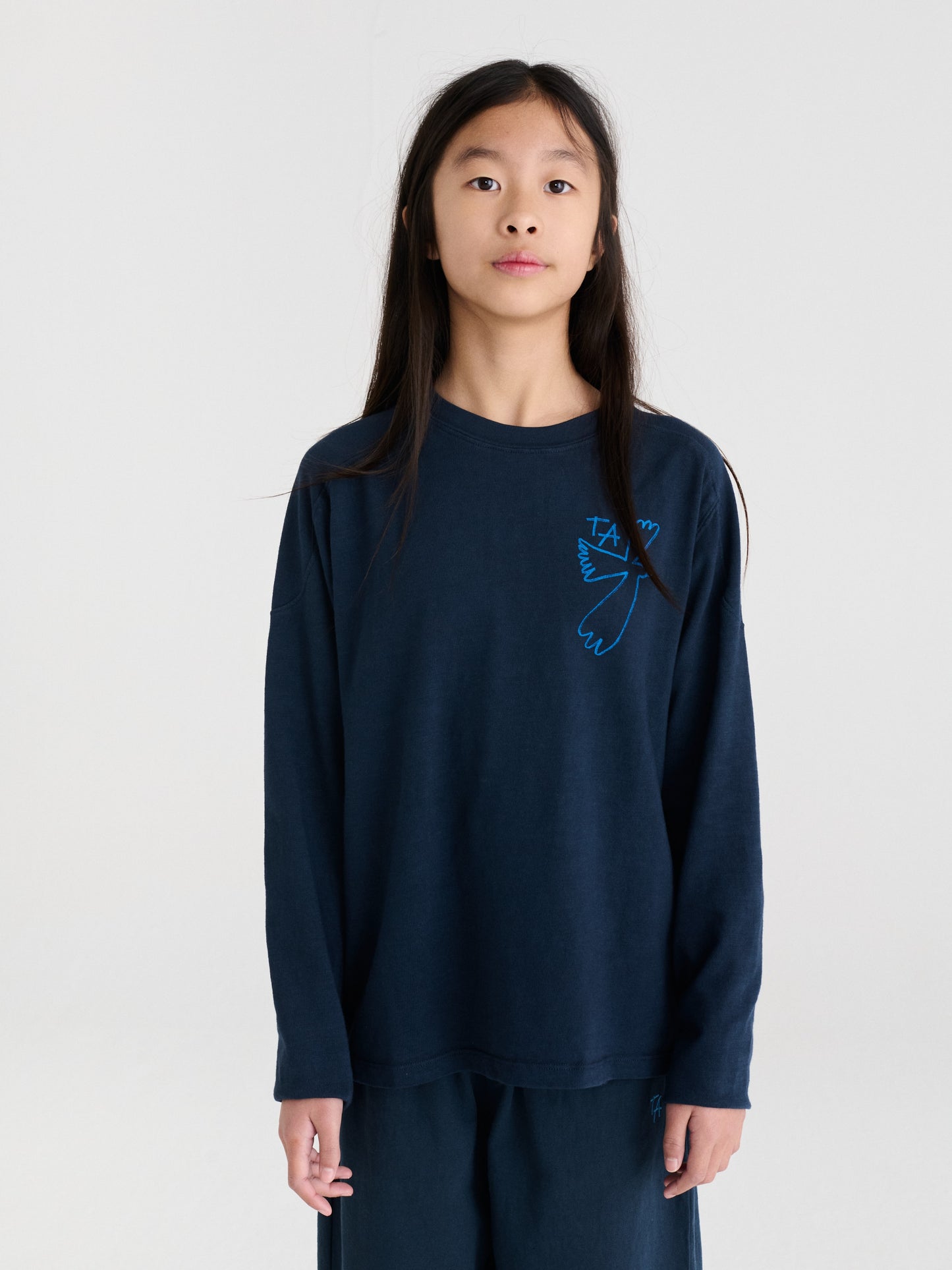 T-shirt nº23 Night Blue