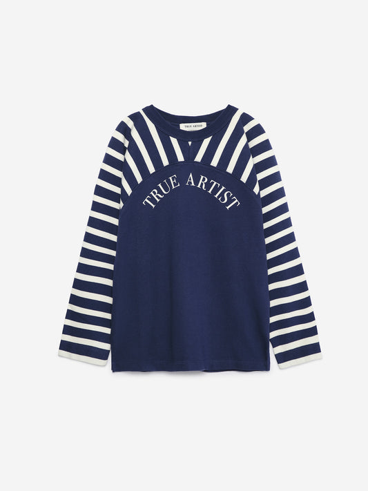 T-shirt nº24 Skipper Blue