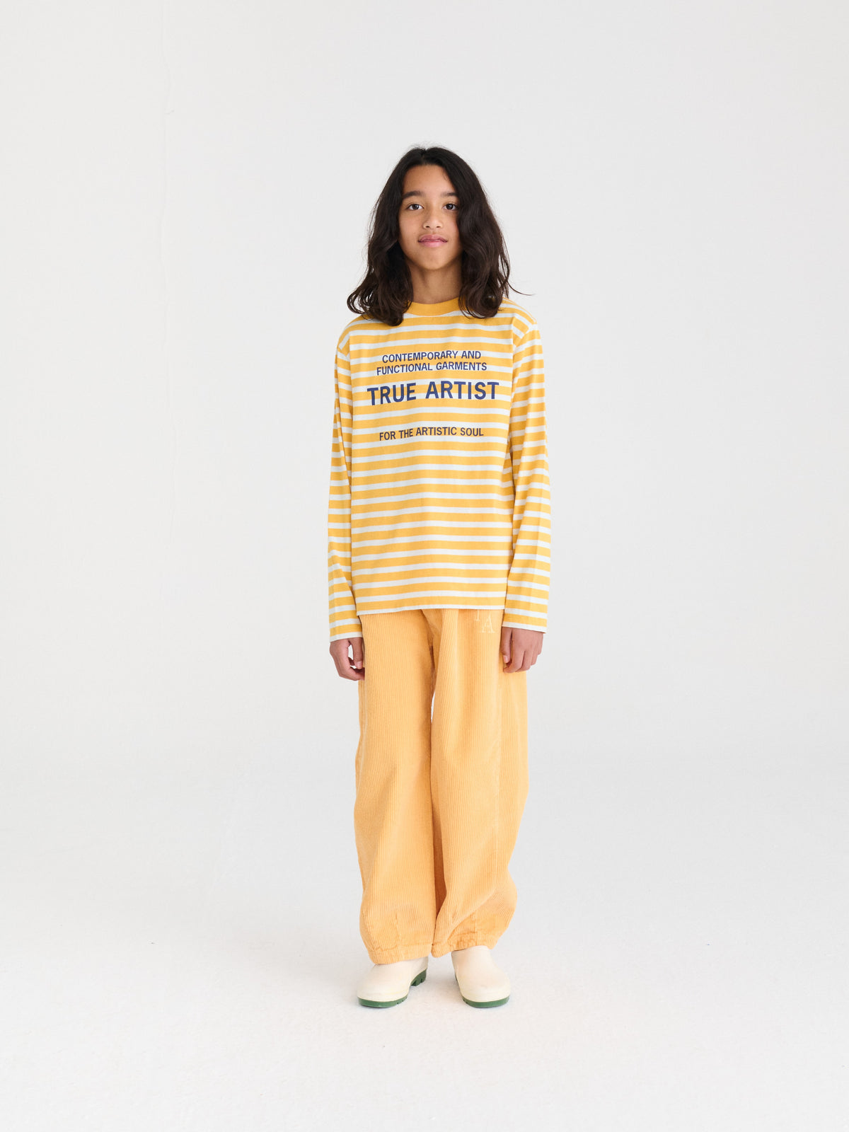T-shirt nº16 Warm Apricot