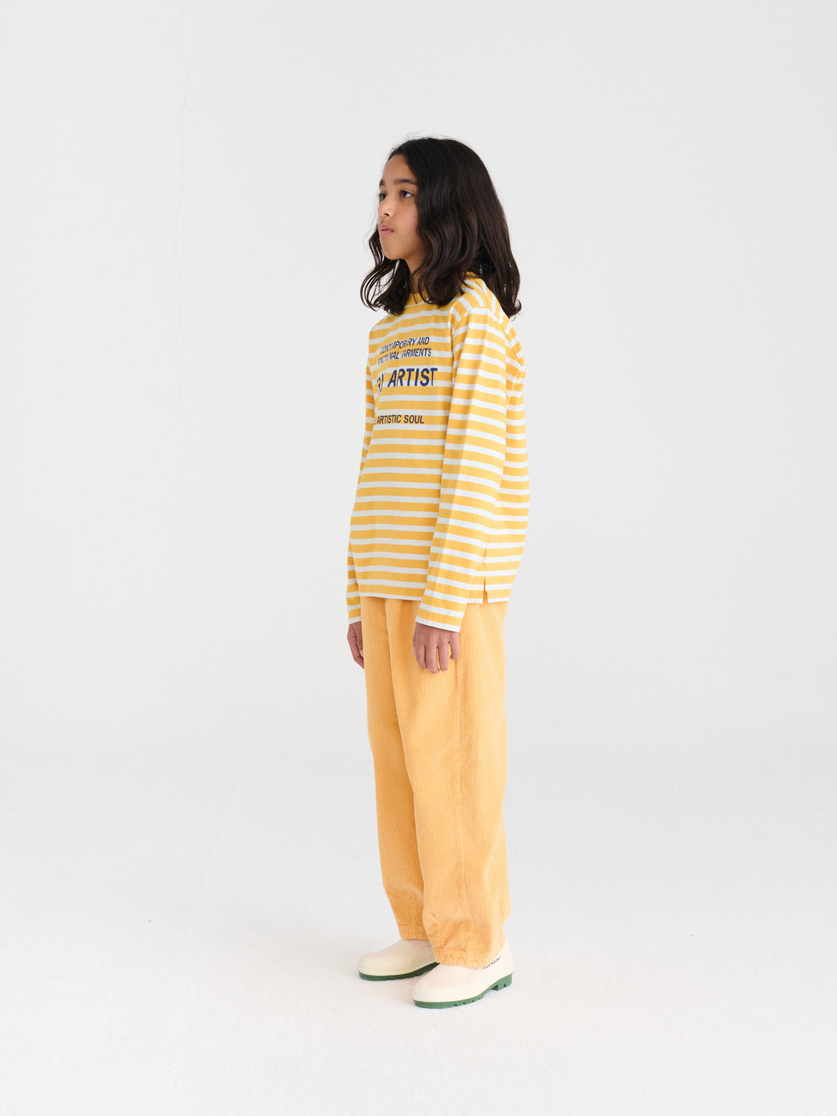 T-shirt nº16 Warm Apricot