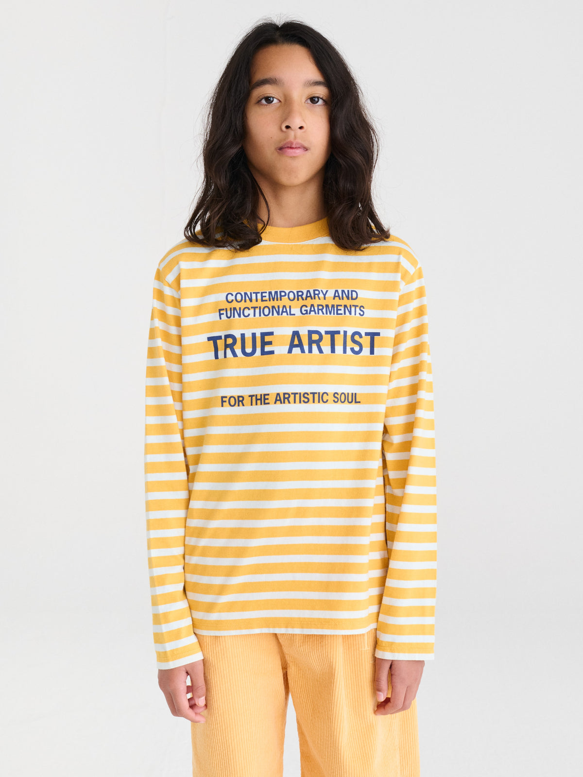 T-shirt nº16 Warm Apricot