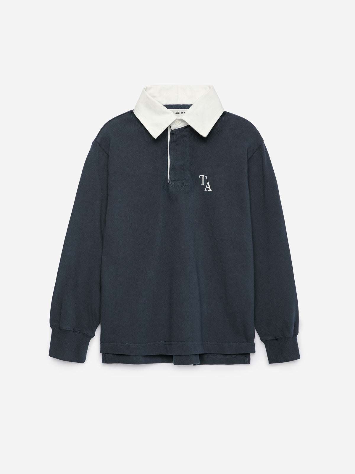 Polo T-shirt nº01 Night Blue