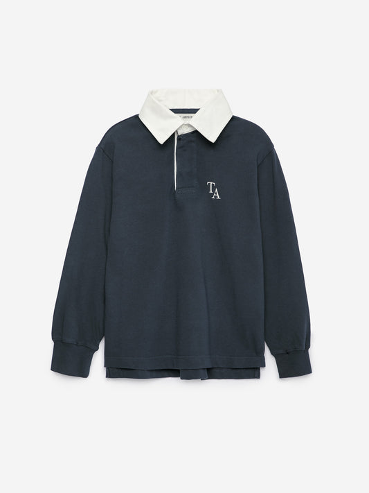 Polo T-shirt nº01 Night Blue