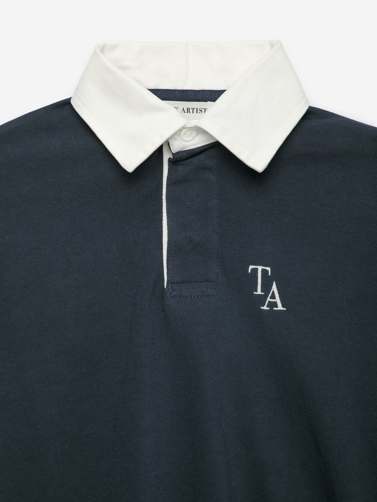 Polo T-shirt nº01 Night Blue