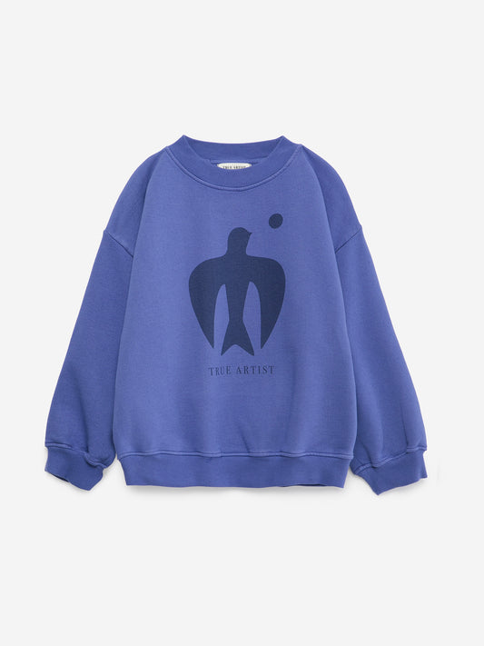 Sweatshirt nº07 Skipper Blue