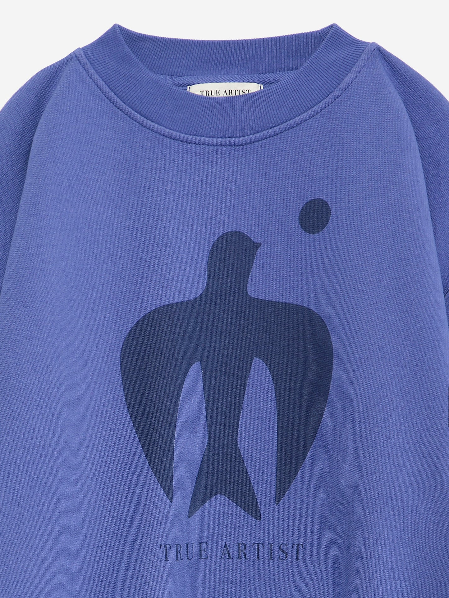 Sweatshirt nº07 Skipper Blue