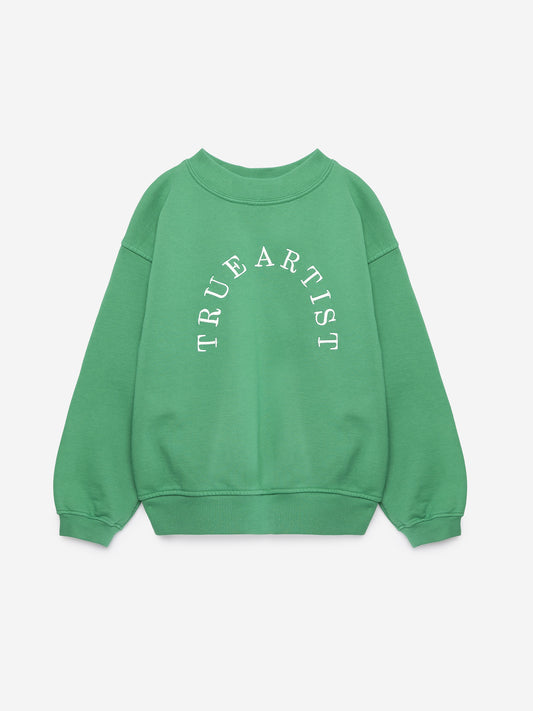 Sweatshirt nº10 Pine Green