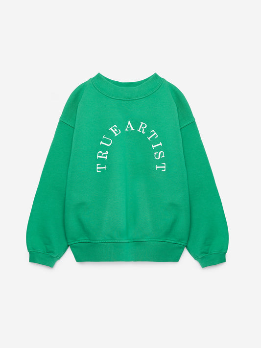Sweatshirt nº10 Pine Green