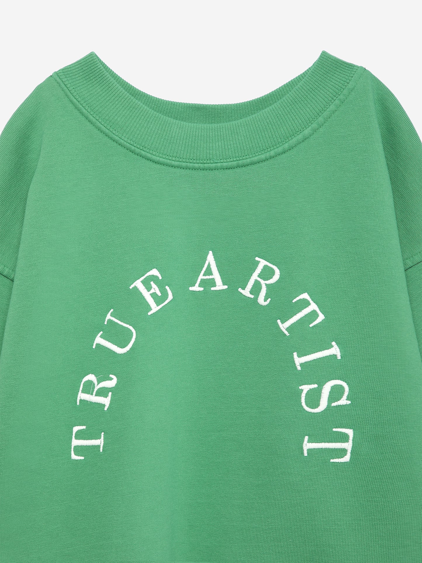 Sweatshirt nº10 Pine Green