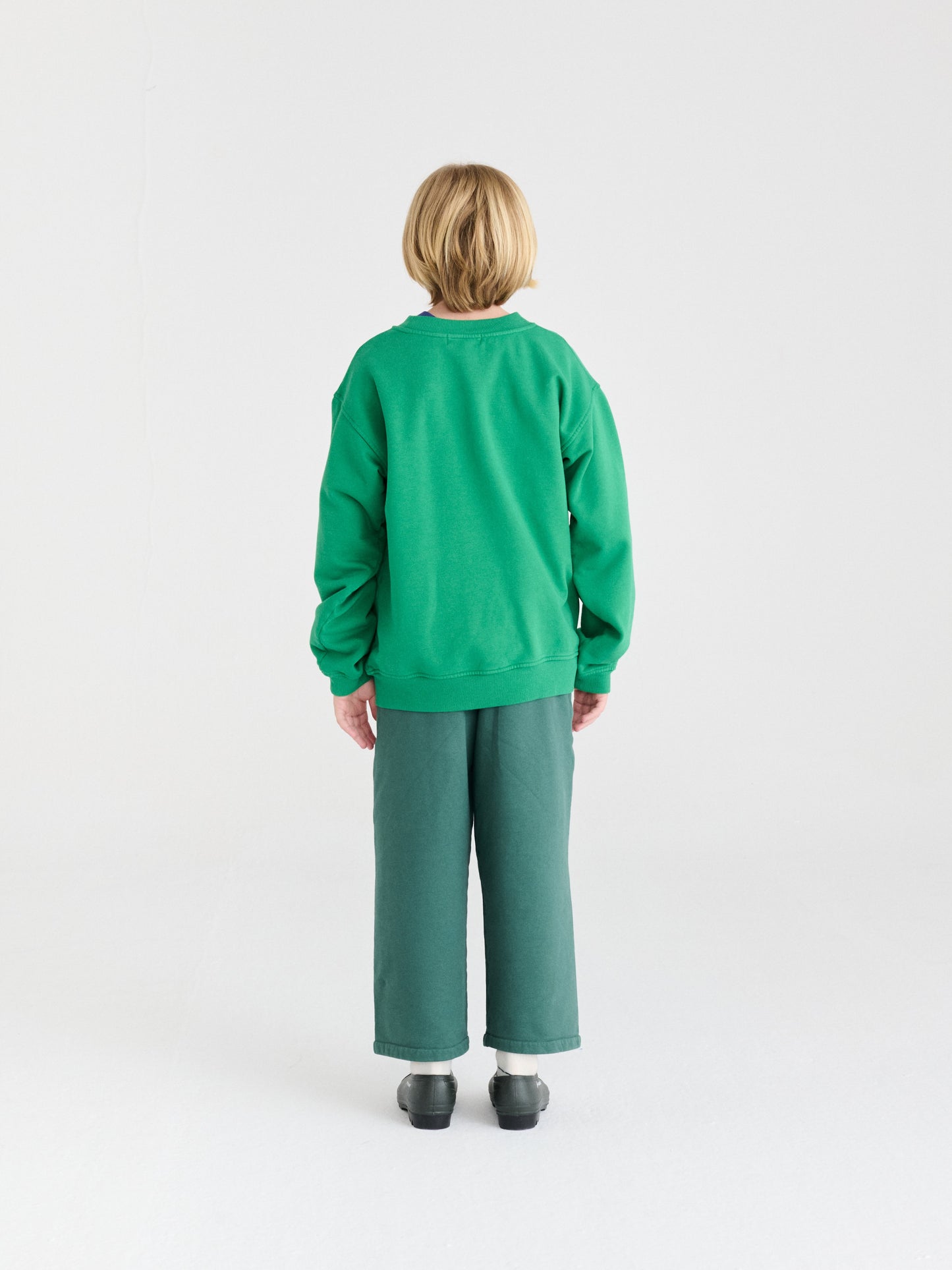 Sweatshirt nº10 Pine Green
