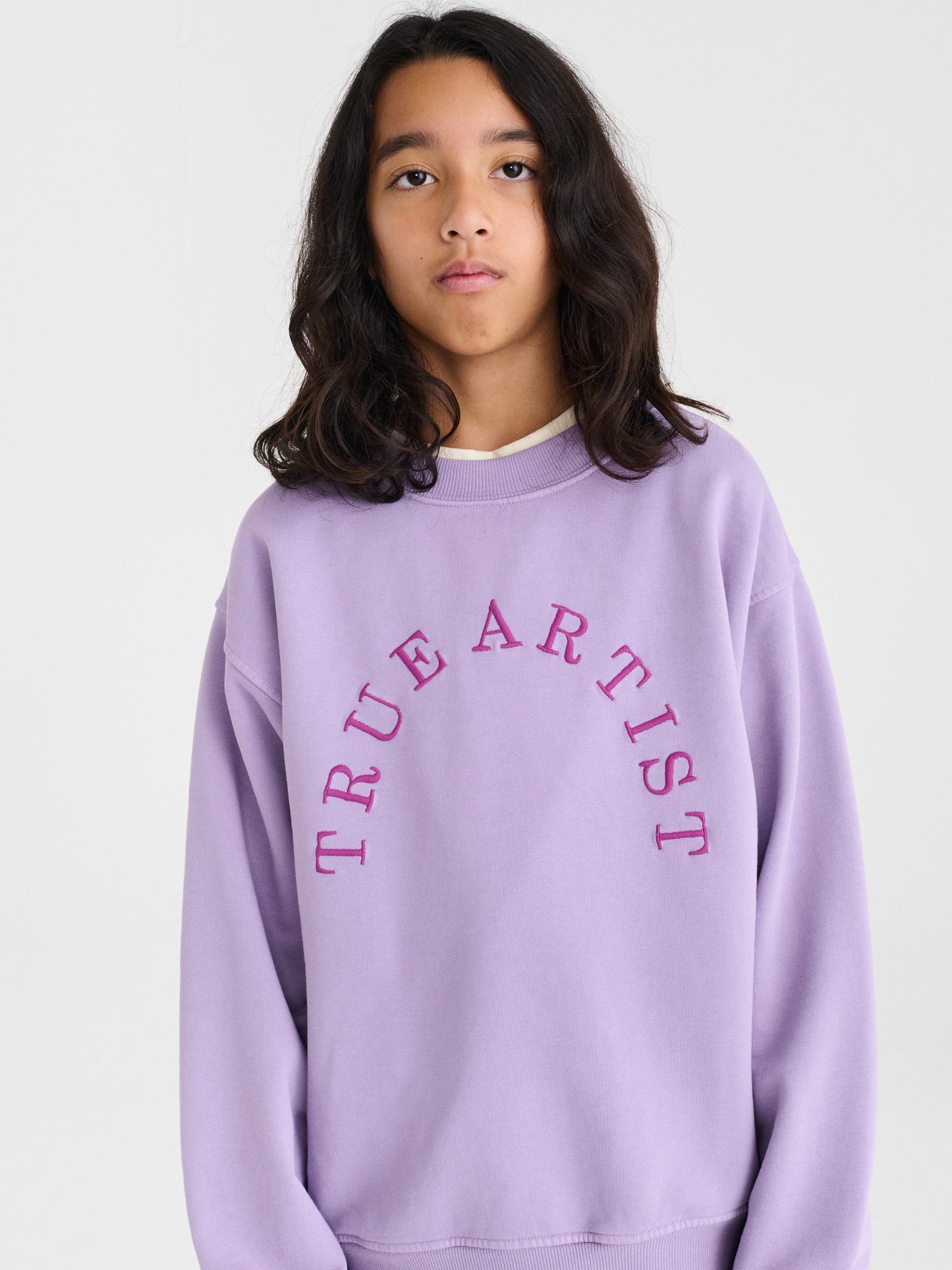 Sweatshirt nº10 Lavender Lilac
