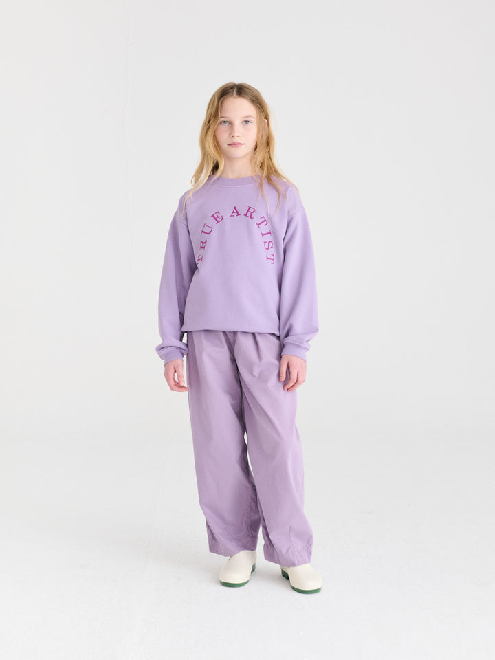 Sweatshirt nº10 Lavender Lilac
