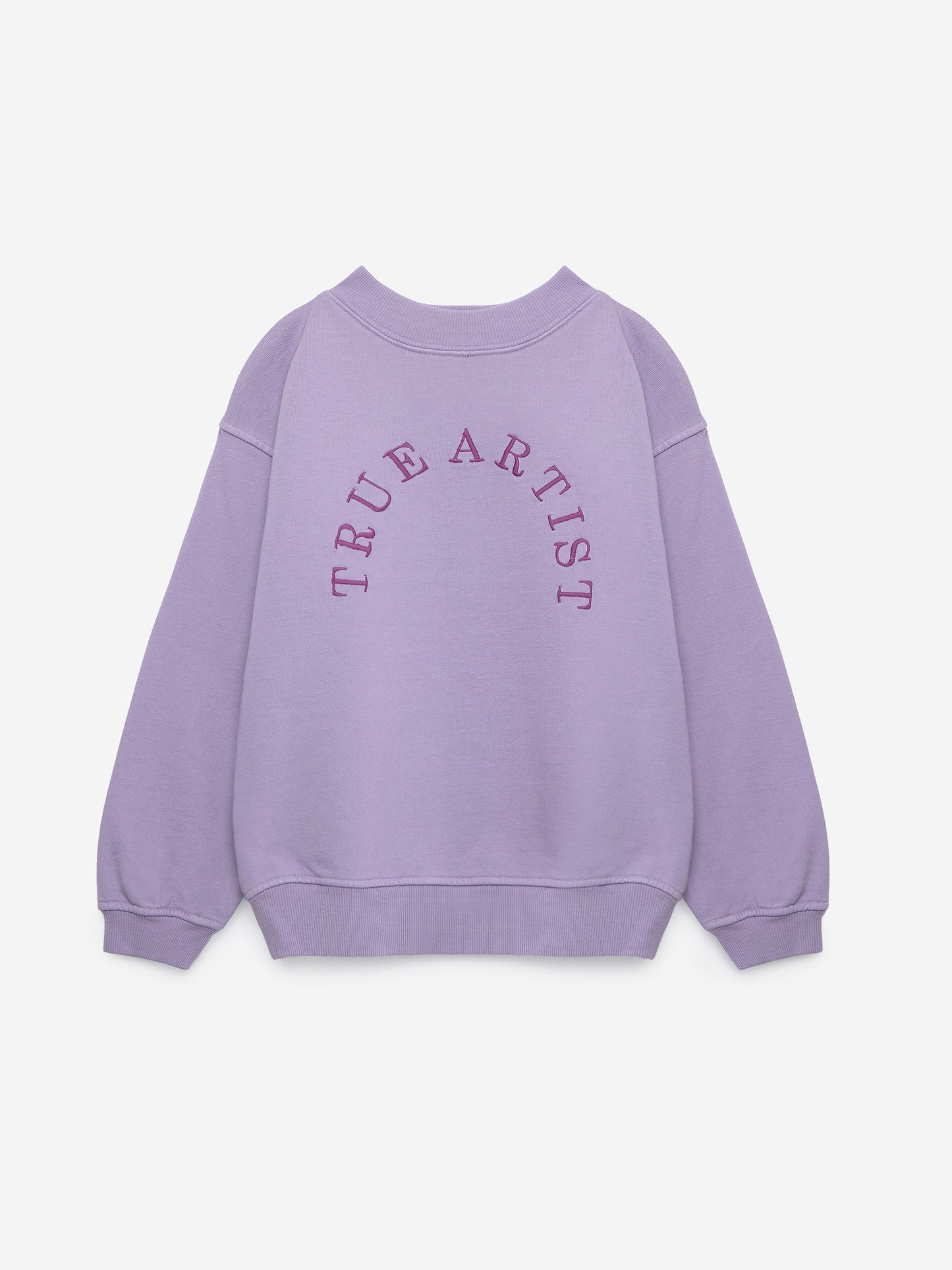 Sweatshirt nº10 Lavender Lilac