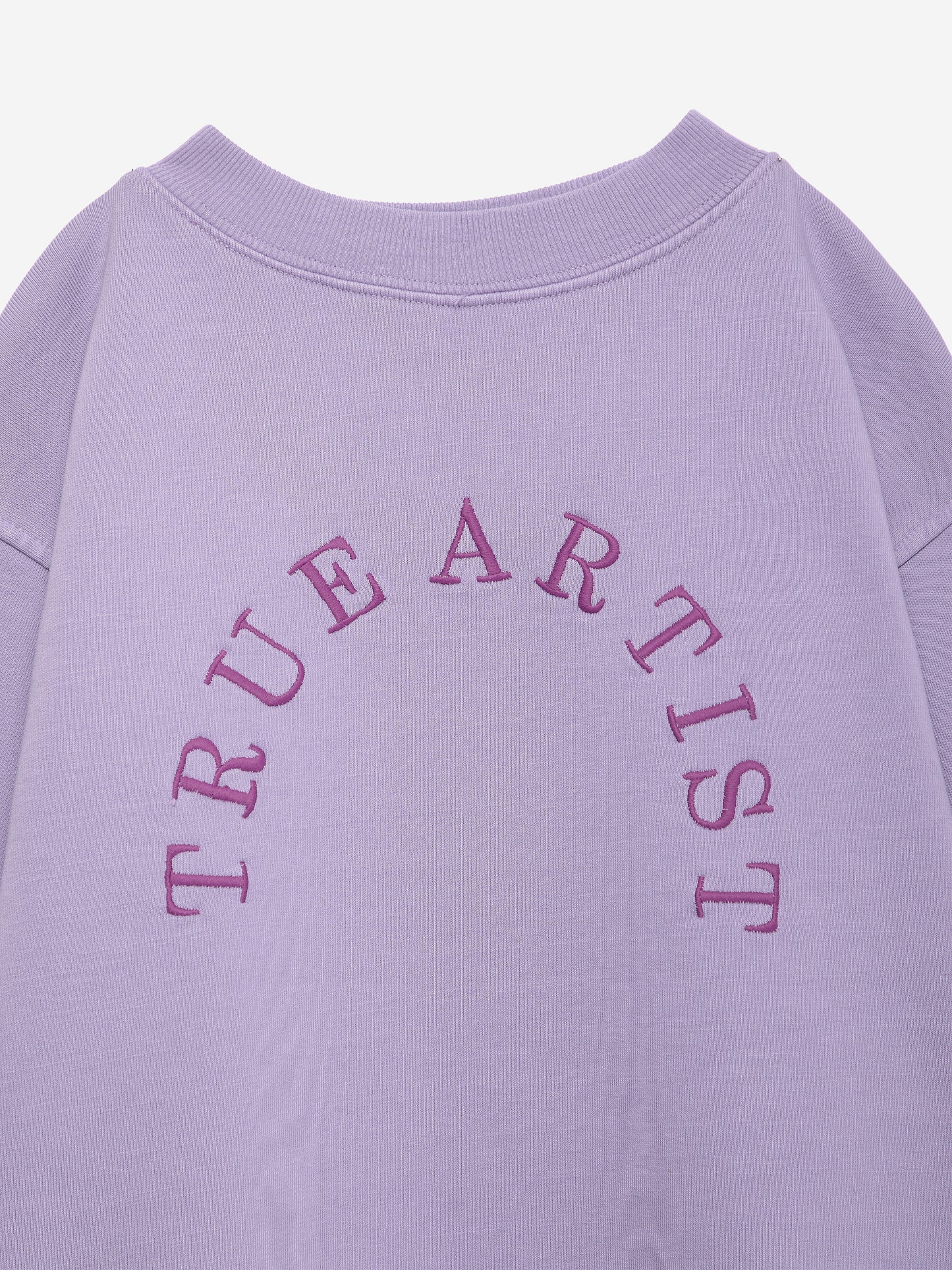 Sweatshirt nº10 Lavender Lilac