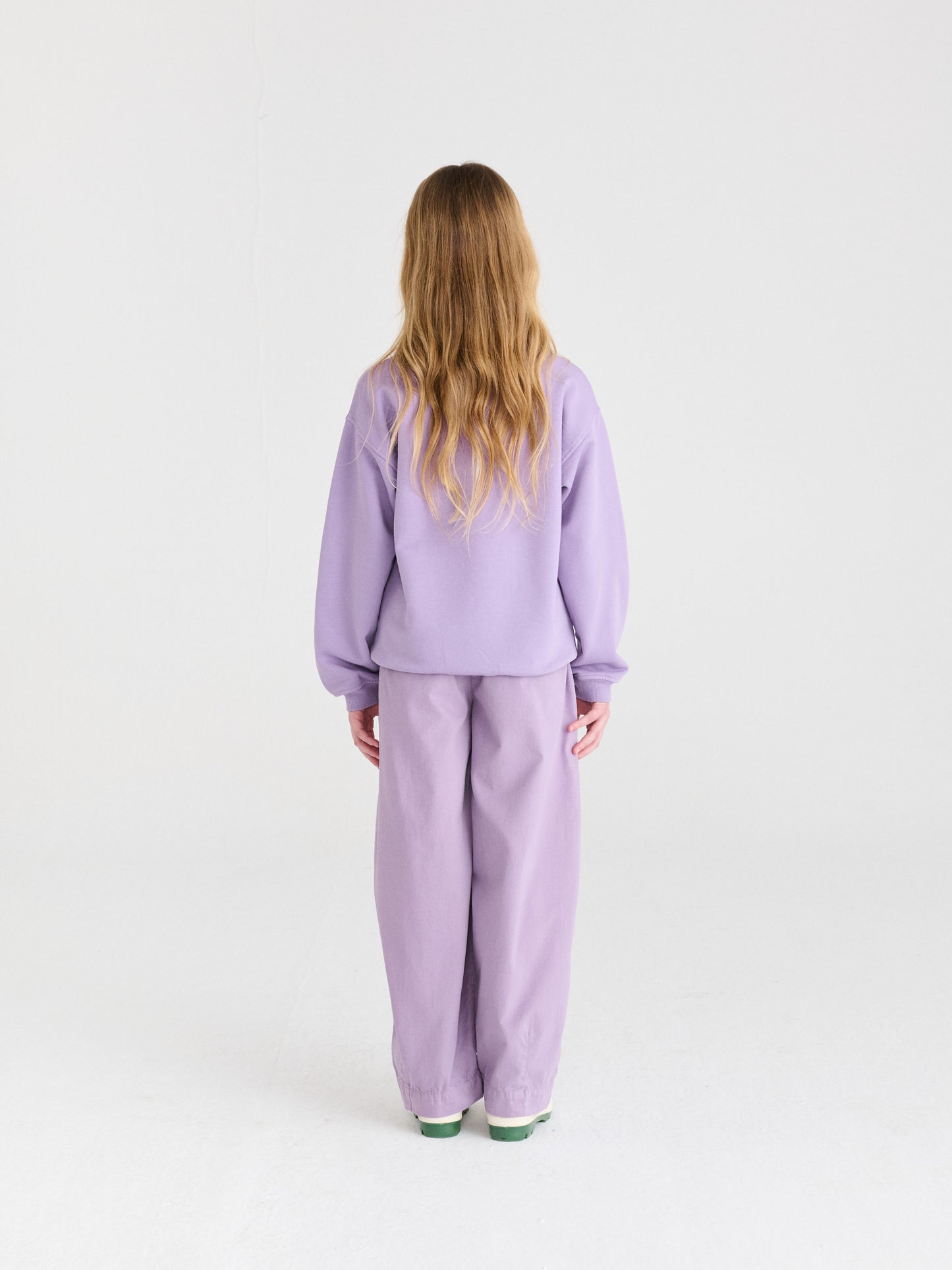 Sweatshirt nº10 Lavender Lilac