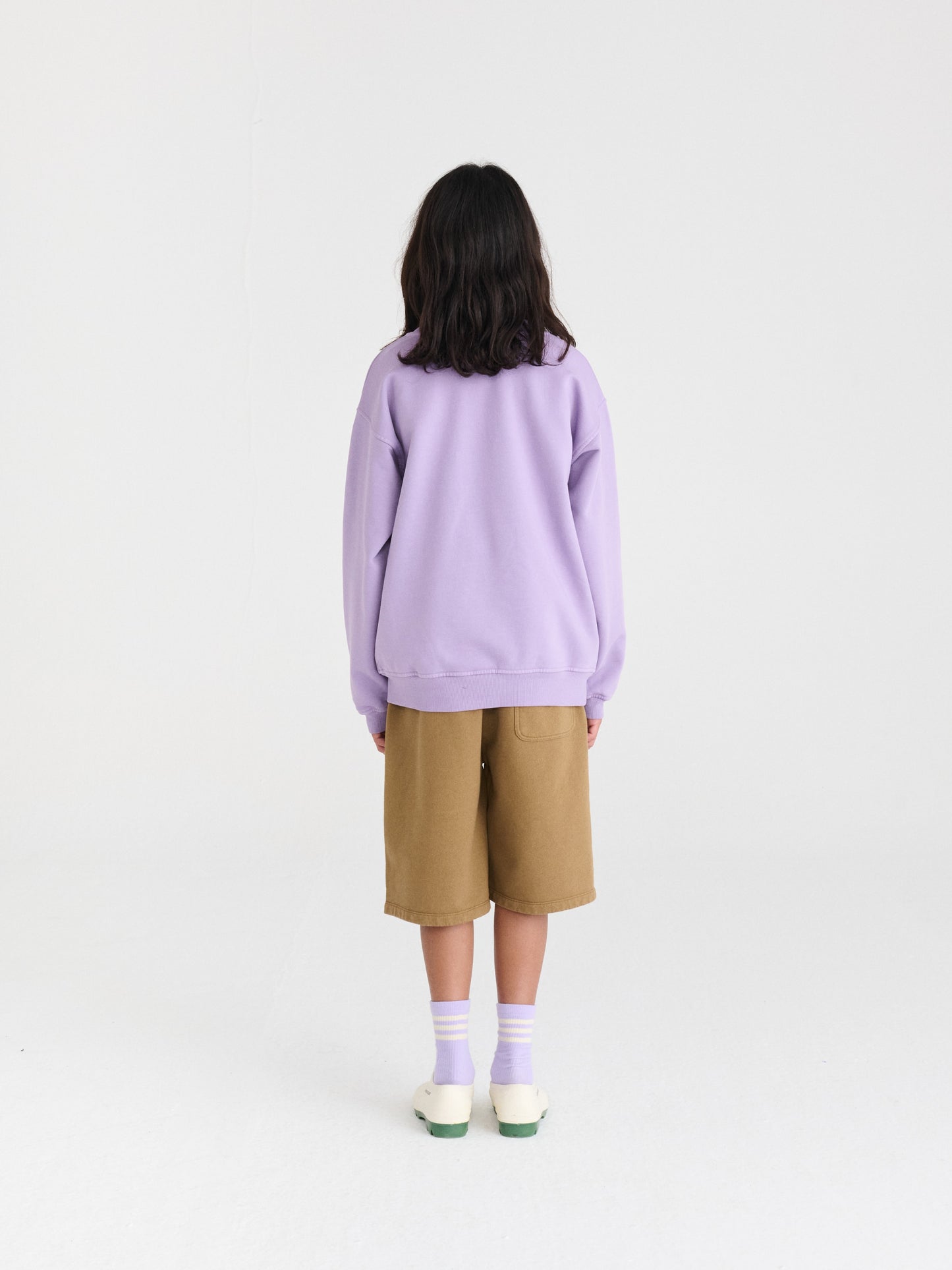 Sweatshirt nº10 Lavender Lilac