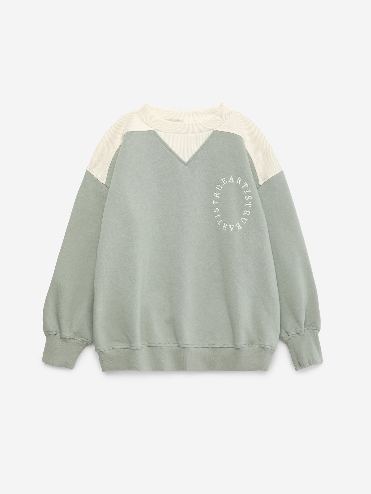 Sweatshirt nº14 Blue Surf