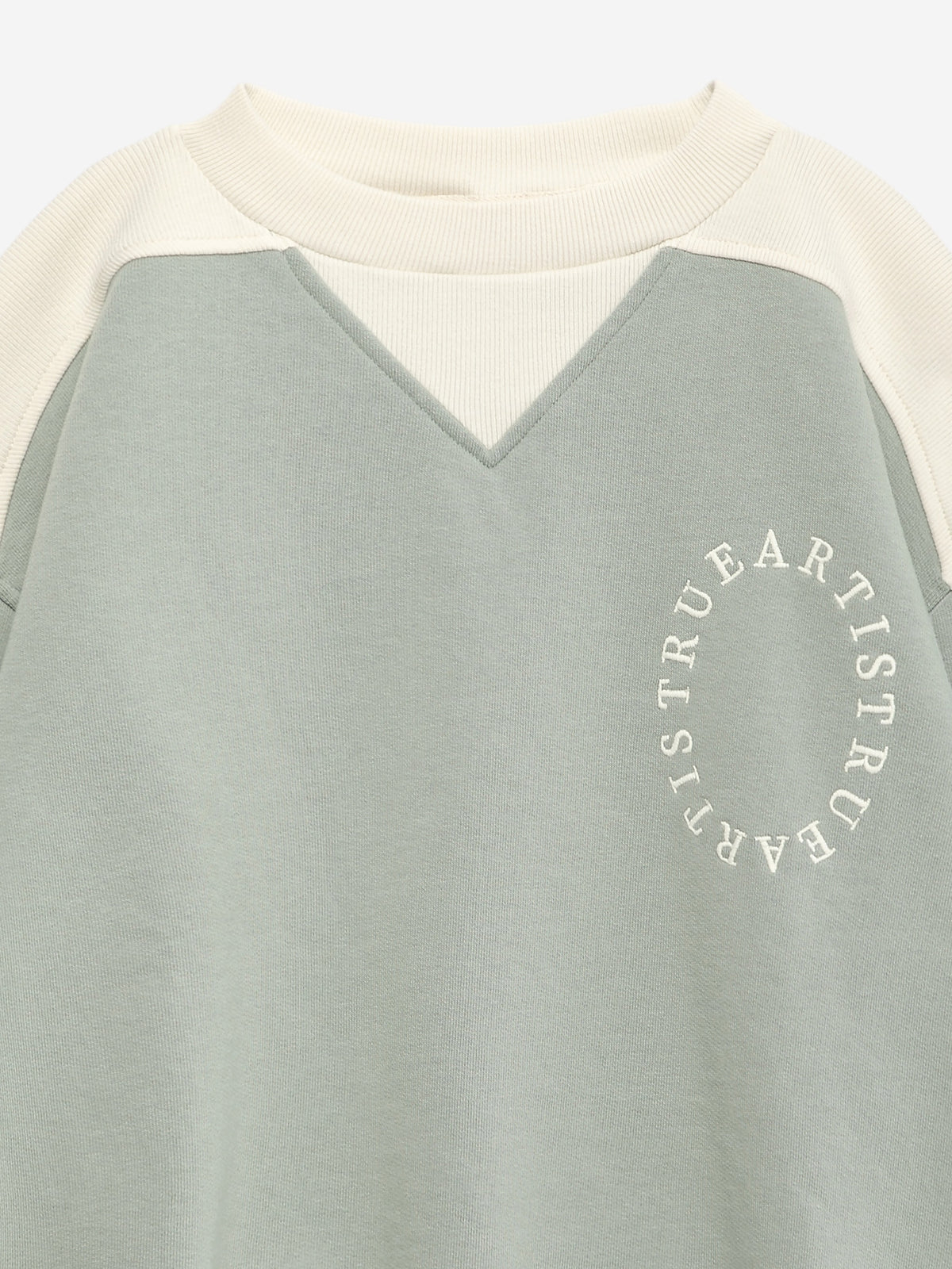 Sweatshirt nº14 Blue Surf